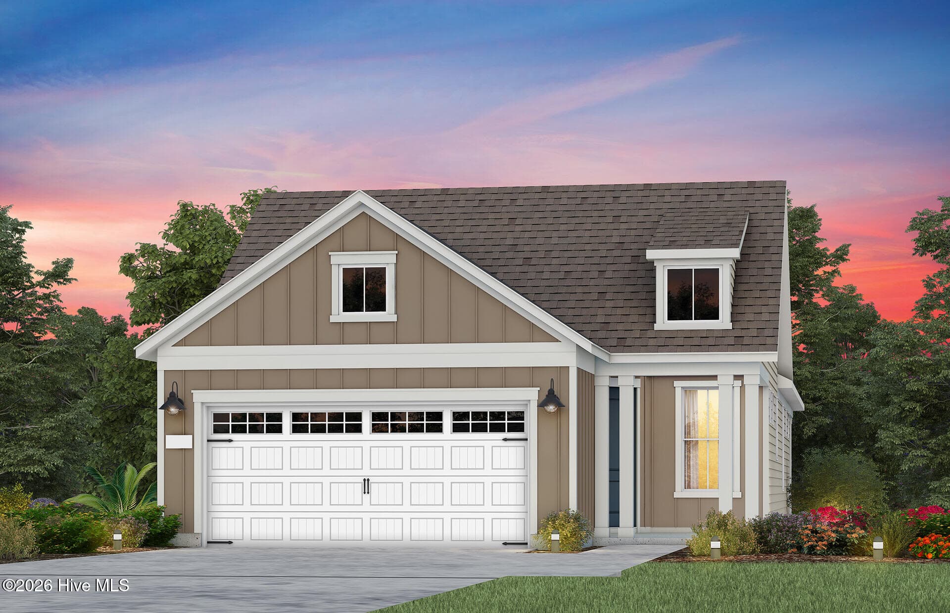 3050 False Fox Loop, Leland, NC 28479