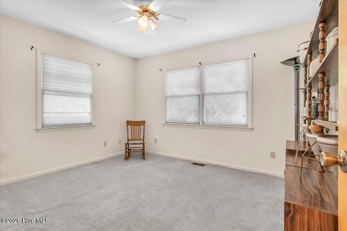Flex Room upstairs, no closet - 109 NE 30th Street, Oak Island, NC 28465