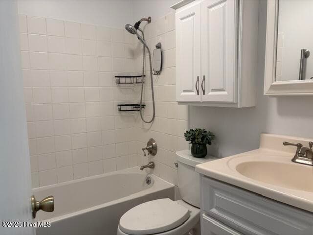 Full bath in hallway - 3108 Amherst Road, Rocky Mount, NC 27804