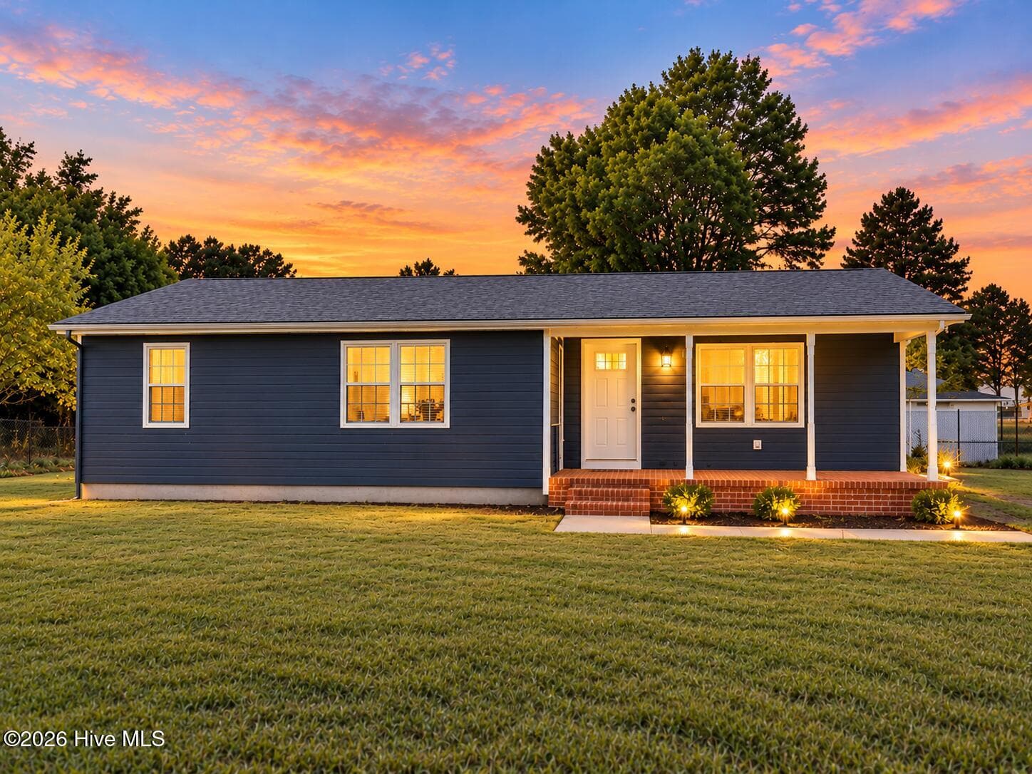 2825 E Old Spring Hope Road, Nashville, NC 27856