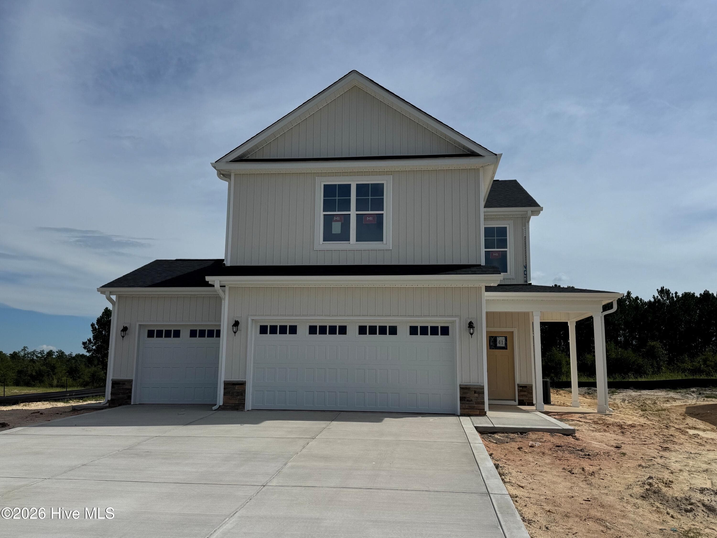 189 Ashley Heights Drive, Aberdeen, NC 28315