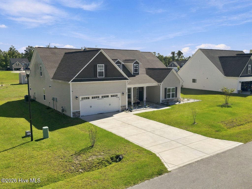 Single Family Residence at 2019 Tarpon Trail, New Bern, NC 28562, photo 93 of 96