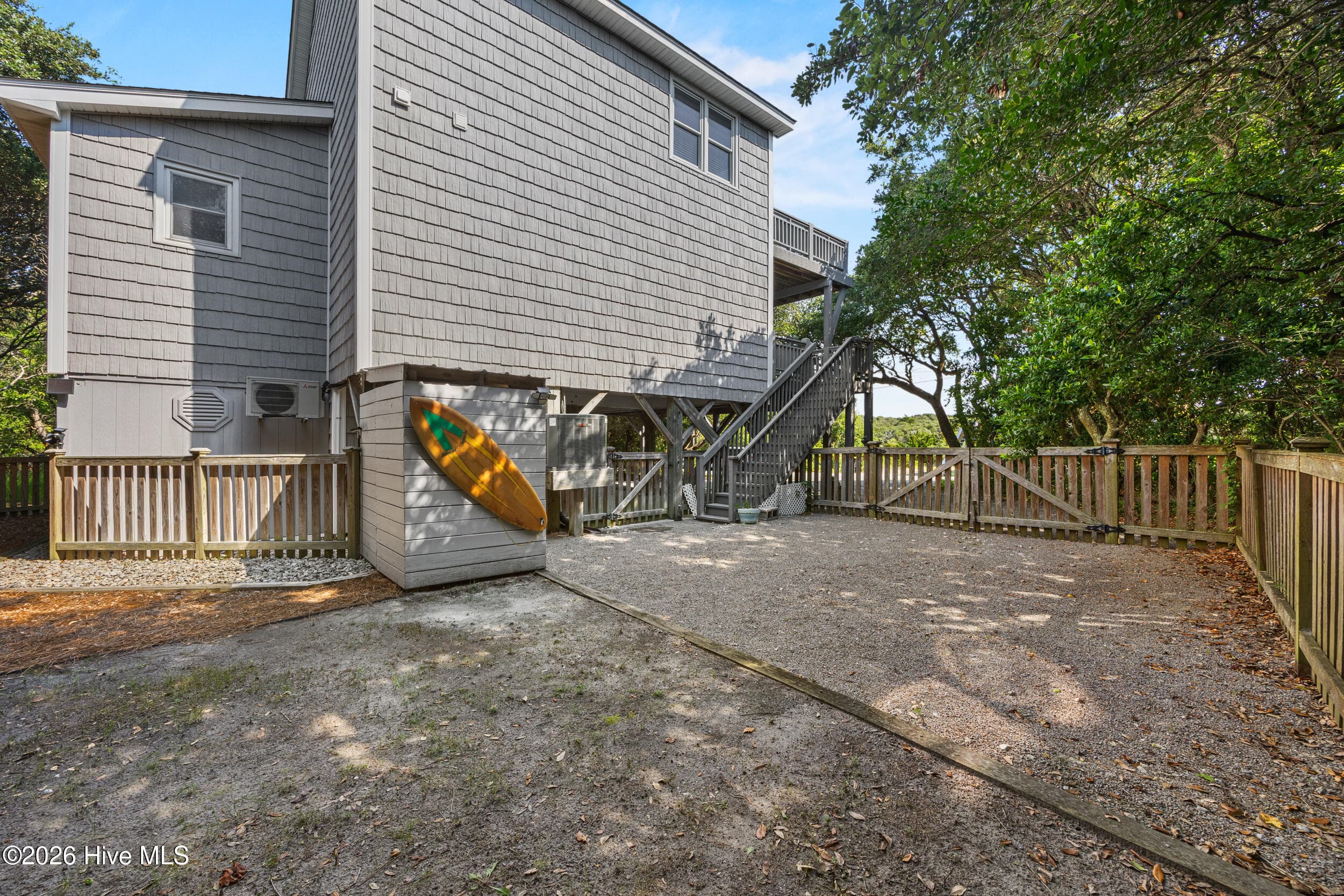 Single Family Residence at 1111 Canady Avenue, Topsail Beach, NC 28445, photo 49 of 65