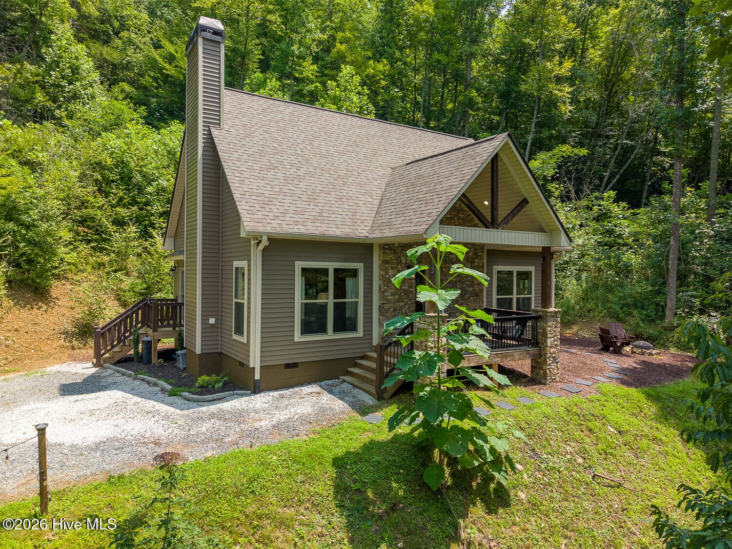 Single Family Residence at 13 Cullsiah Cove Road, Robbinsville, NC 28771, photo 50 of 59