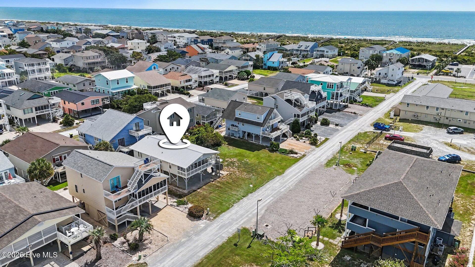Single Family Residence at 419 1st Street, Sunset Beach, NC 28468, photo 35 of 41