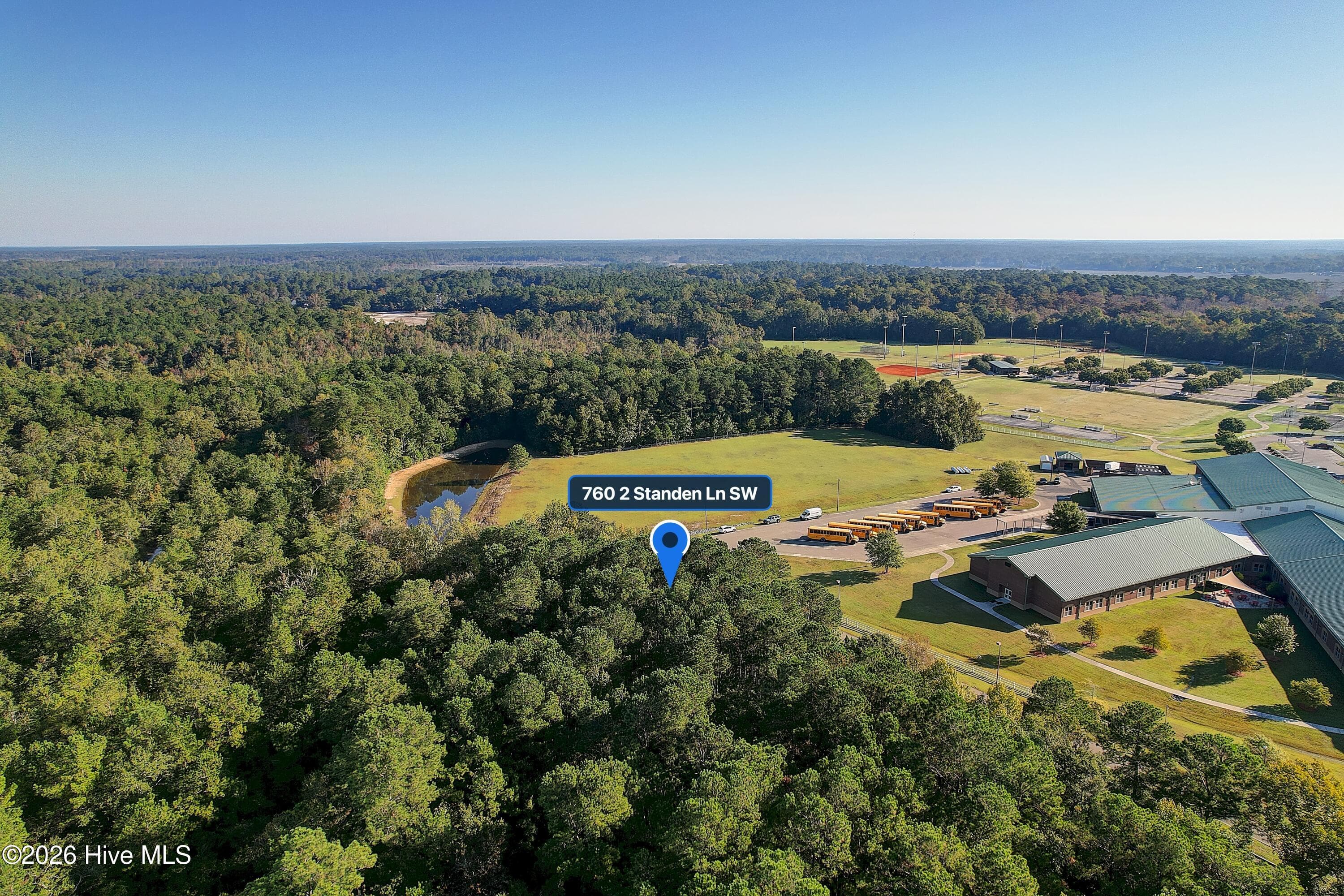 Undeveloped at 760 2 Standen Lane SW, Supply, NC 28462, photo 16 of 26