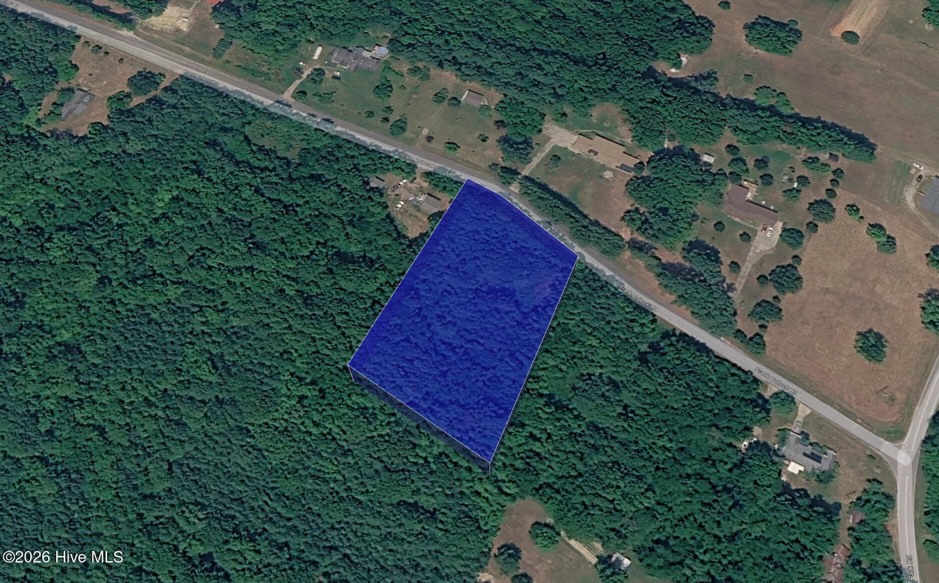 Undeveloped at 0 Frank Bullock Road, Manson, NC 27553, photo 9 of 15