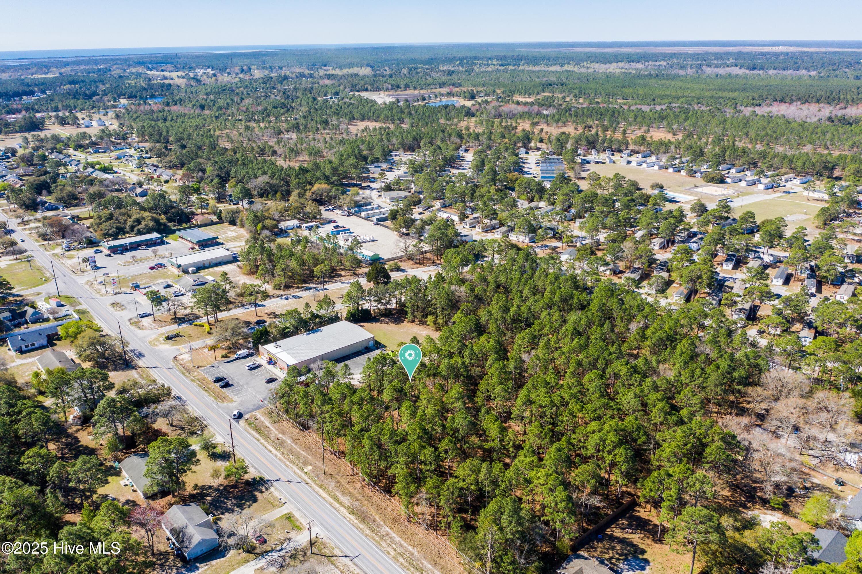 Industrial at Tbd Sand Ridge Road, Hubert, NC 28539, photo 5 of 12
