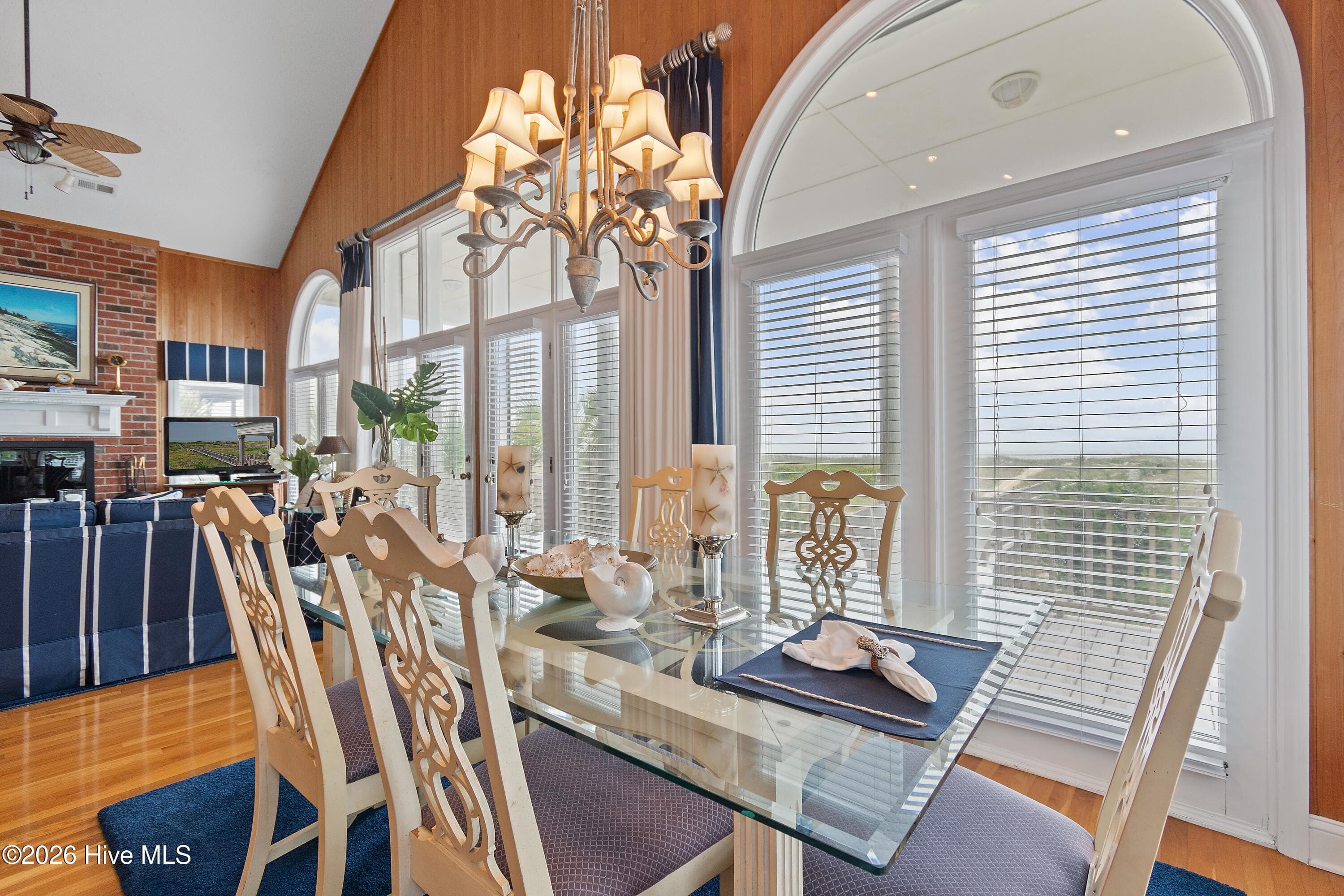 Single Family Residence at 1307 Ocean Boulevard W, Holden Beach, NC 28462, photo 13 of 109