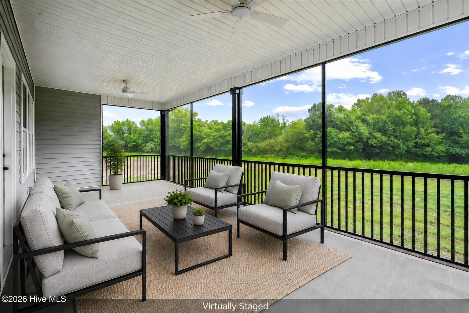 Single Family Residence at 7361 Hill Road, Spring Hope, NC 27882, photo 41 of 46