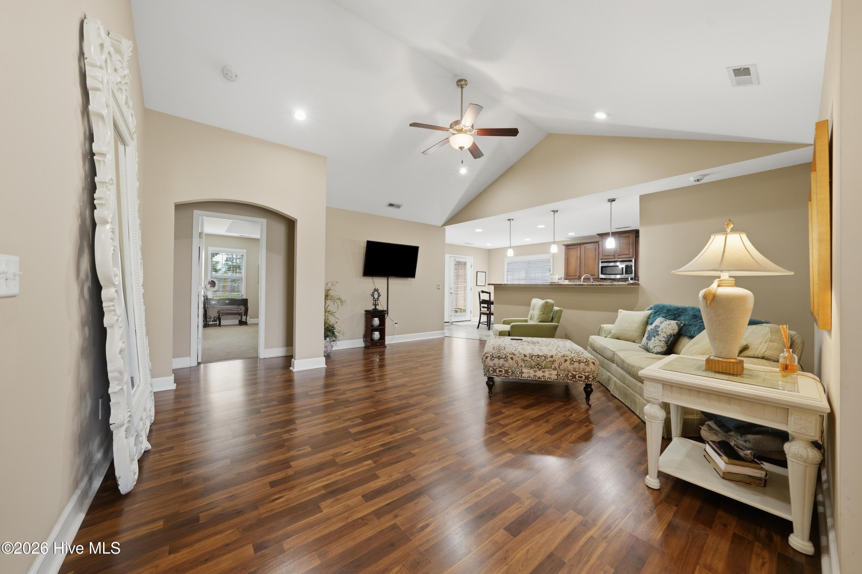 Single Family Residence at 215 Preswick Drive, Rocky Point, NC 28457, photo 7 of 42