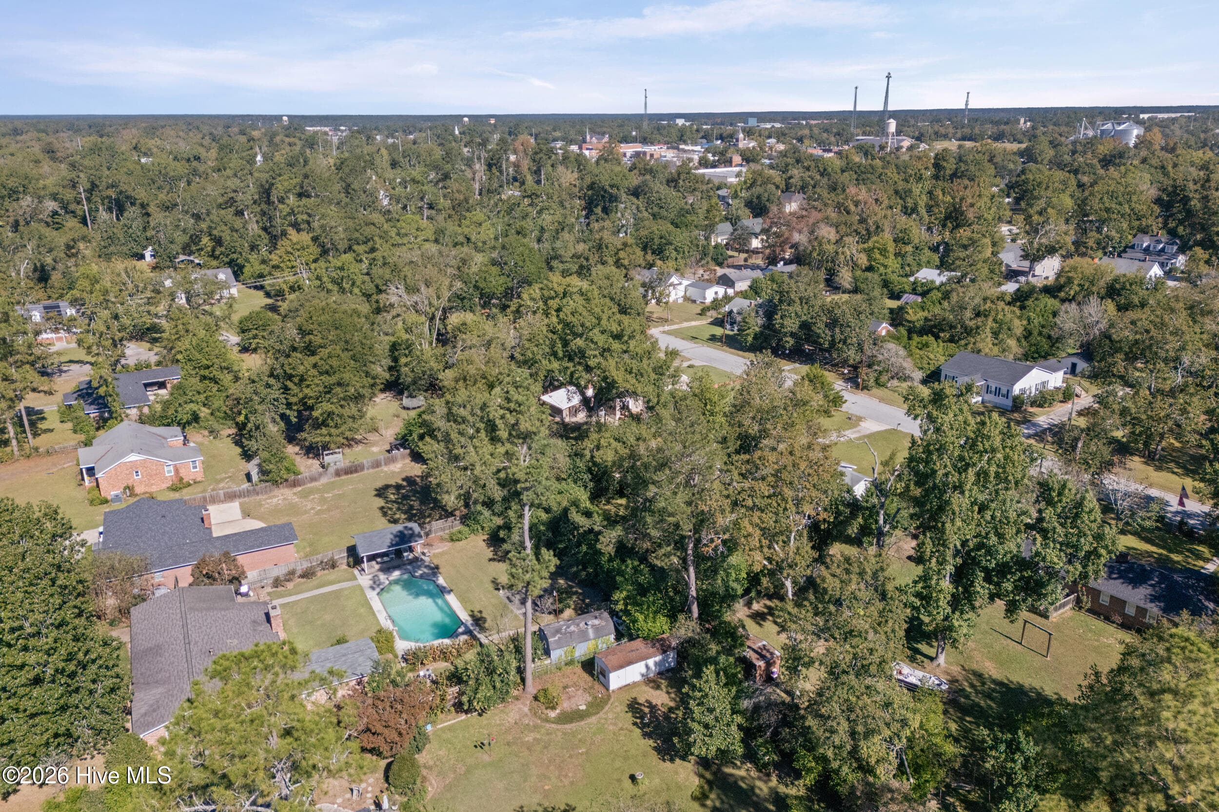 Single Family Residence at 431 Pine Street, Waynesboro, GA 30830, photo 37 of 41