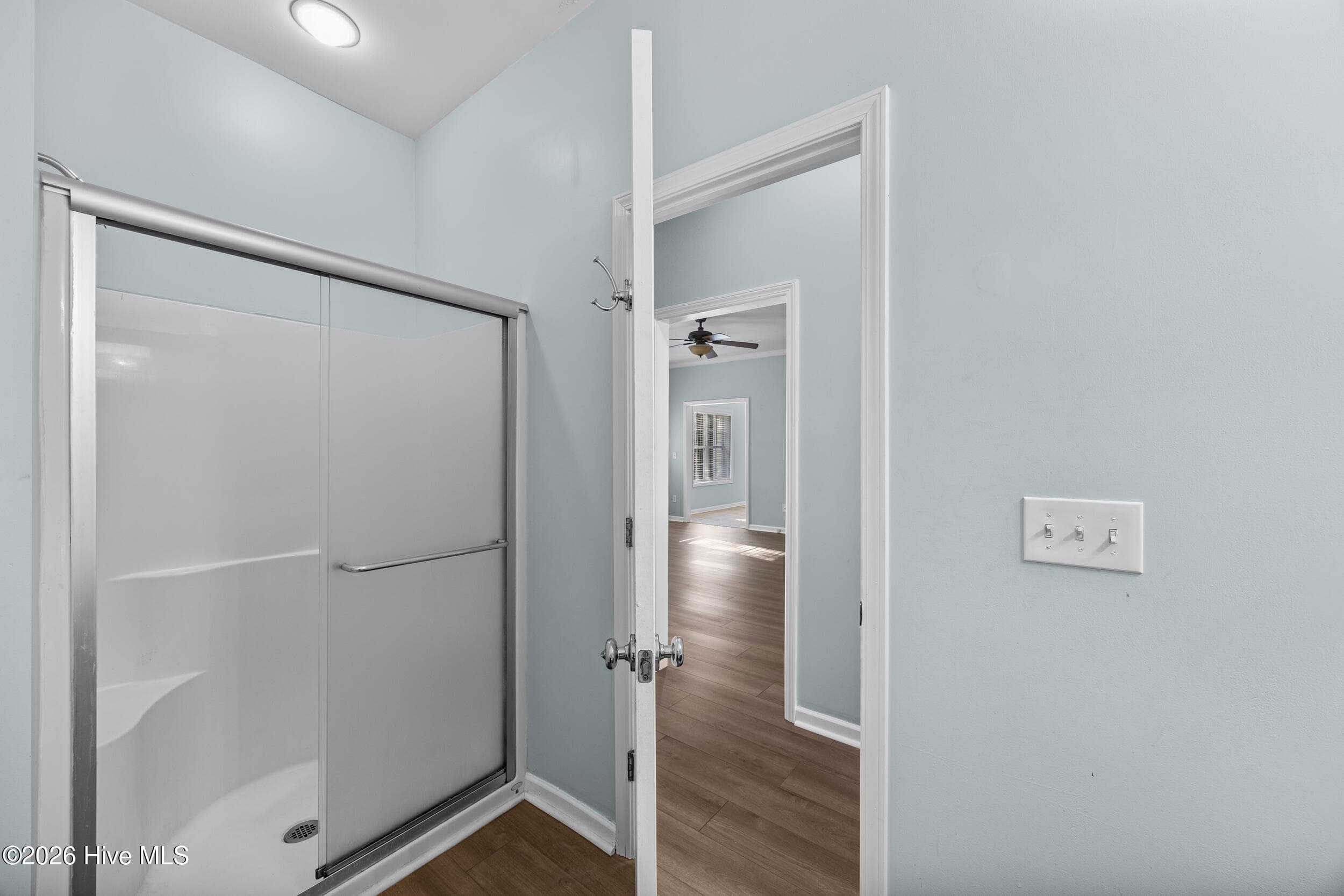 Primary bathroom - 537 Bonham Avenue, Wilmington, NC 28403