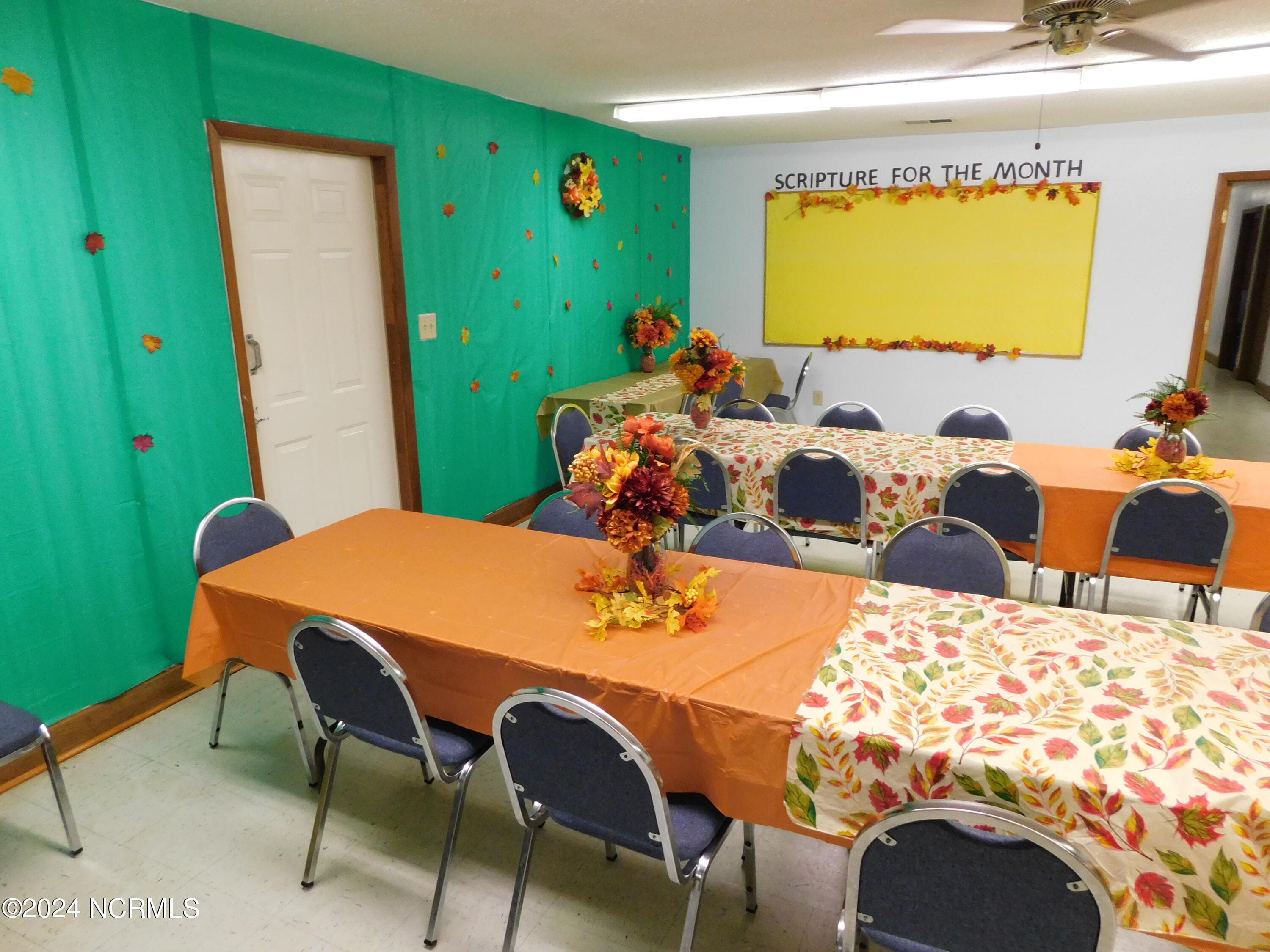 Dinning room - 11121 Turnpike Road, Laurinburg, NC 28352