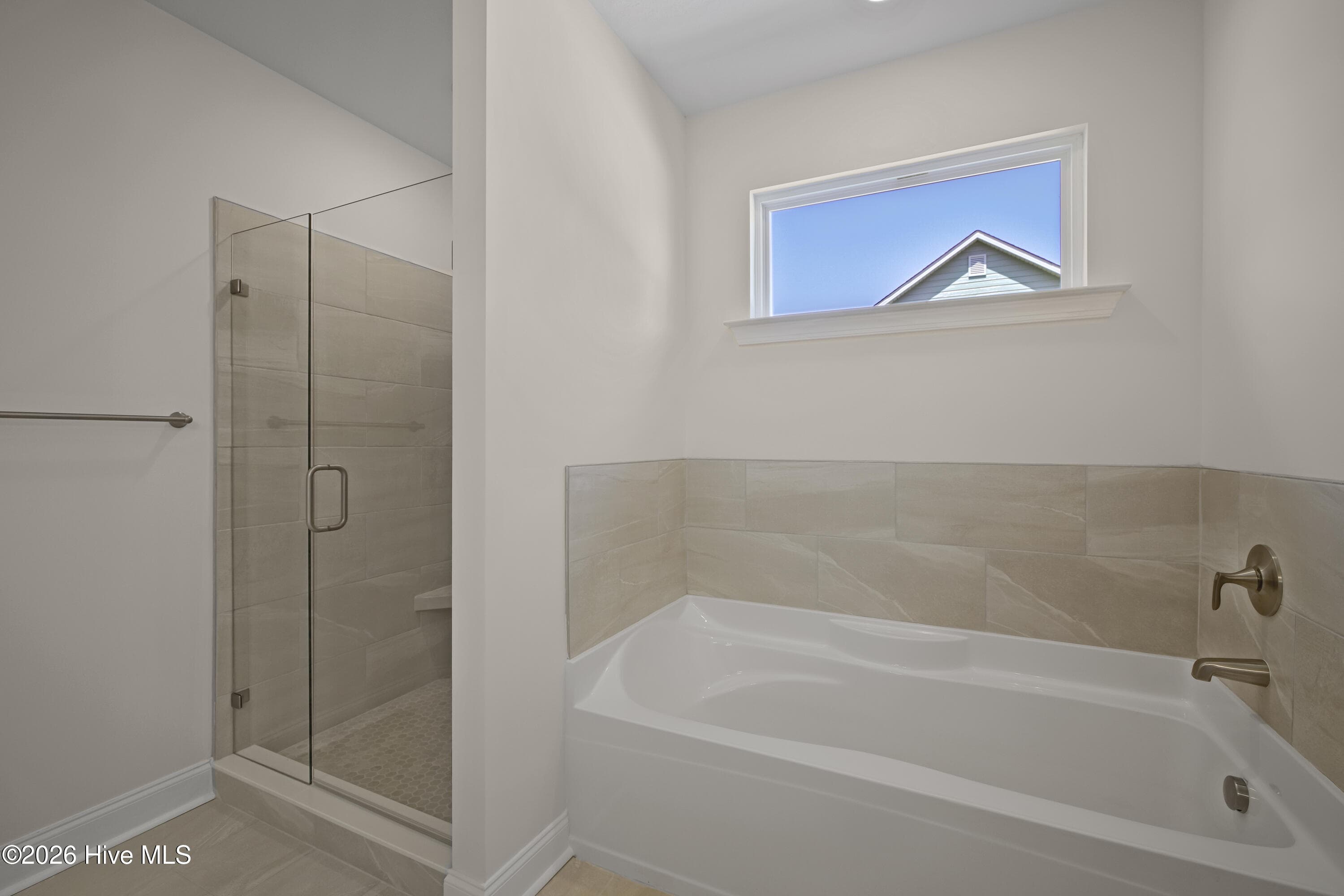 Tile shower - 1589 Bellingham Drive, Beech Island, SC 29842