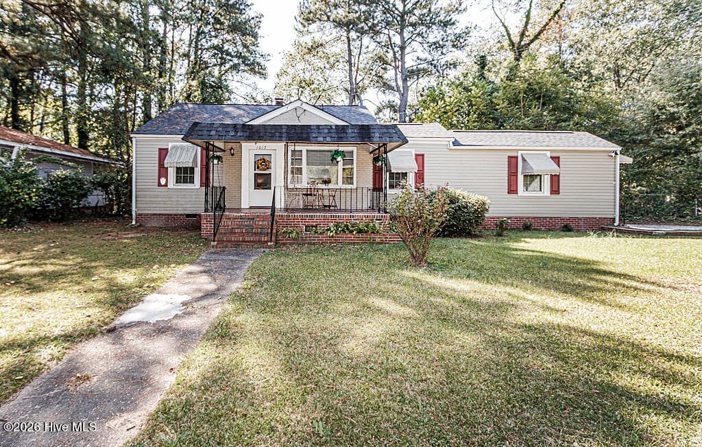 Single Family Residence at 1017 Long Avenue, Rocky Mount, NC 27801, Rocky Mount, photo 2 of 25