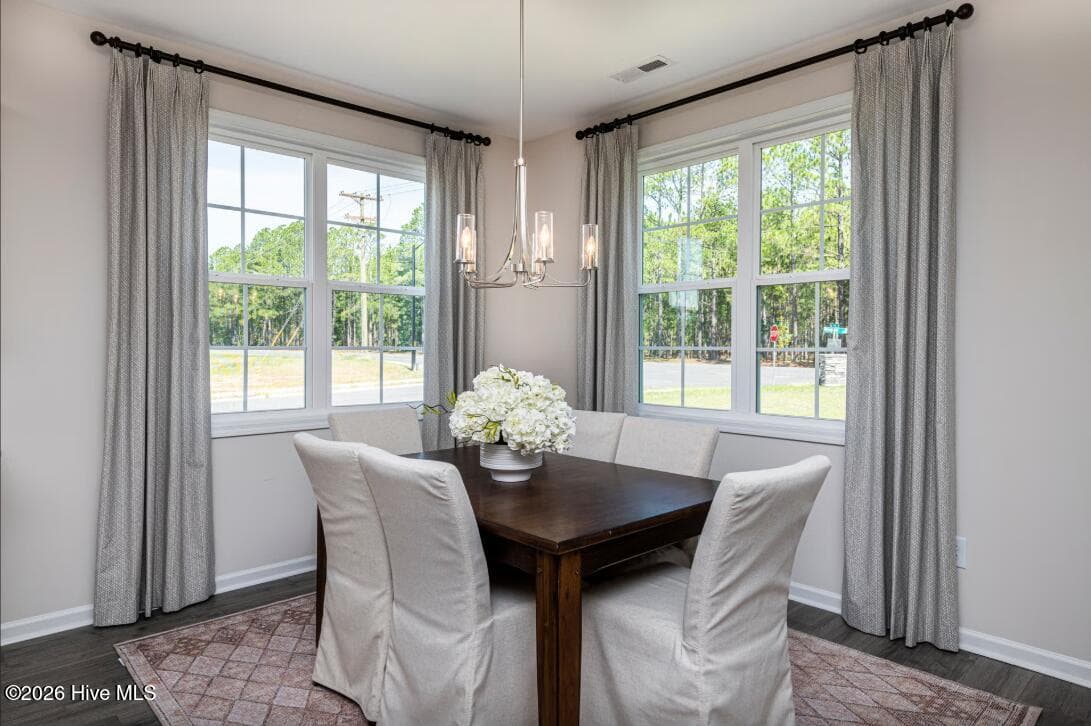 Representation - 1380 Noble Oak Place Lot #25, Leland, NC 28451