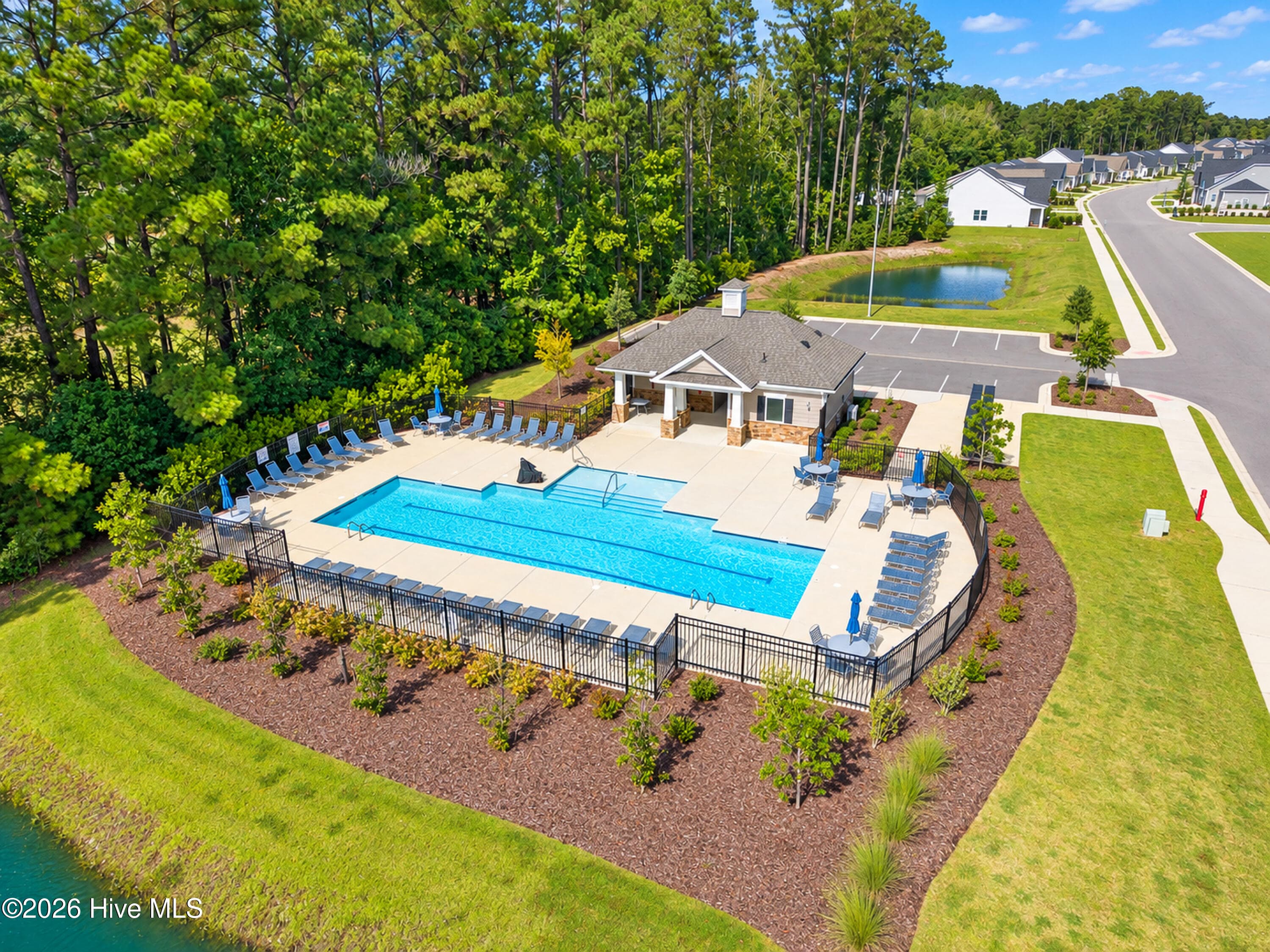 Single Family Residence at 647 Blackthorne Circle NW, Calabash, NC 28467, photo 39 of 39