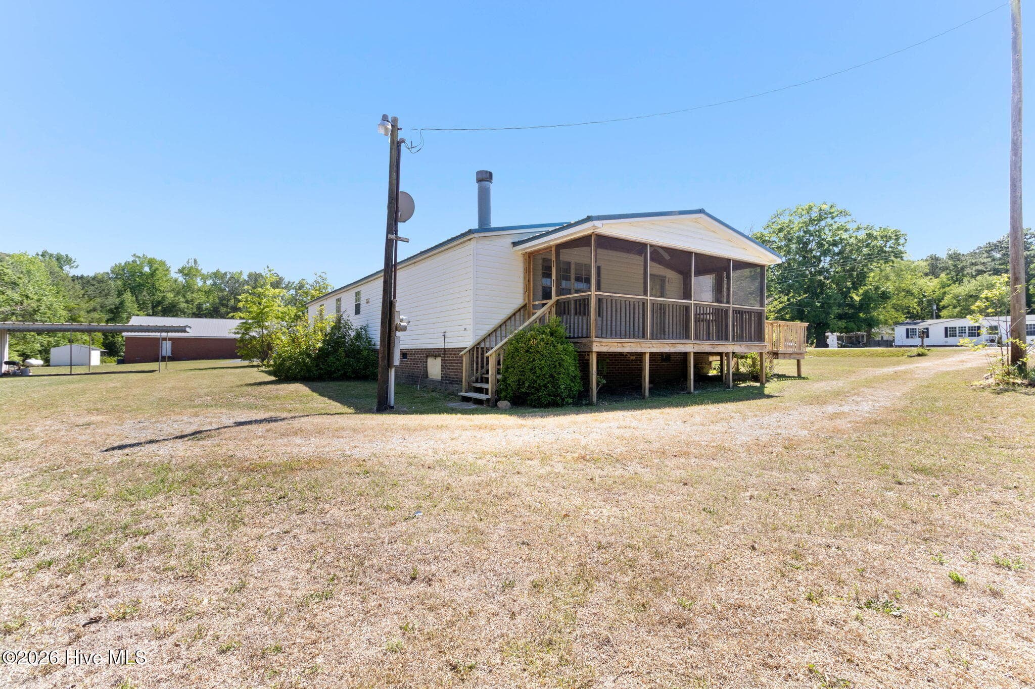 Manufactured Home at 4652 Faith Baptist Church Road, Pinetops, NC 27864, photo 60 of 145