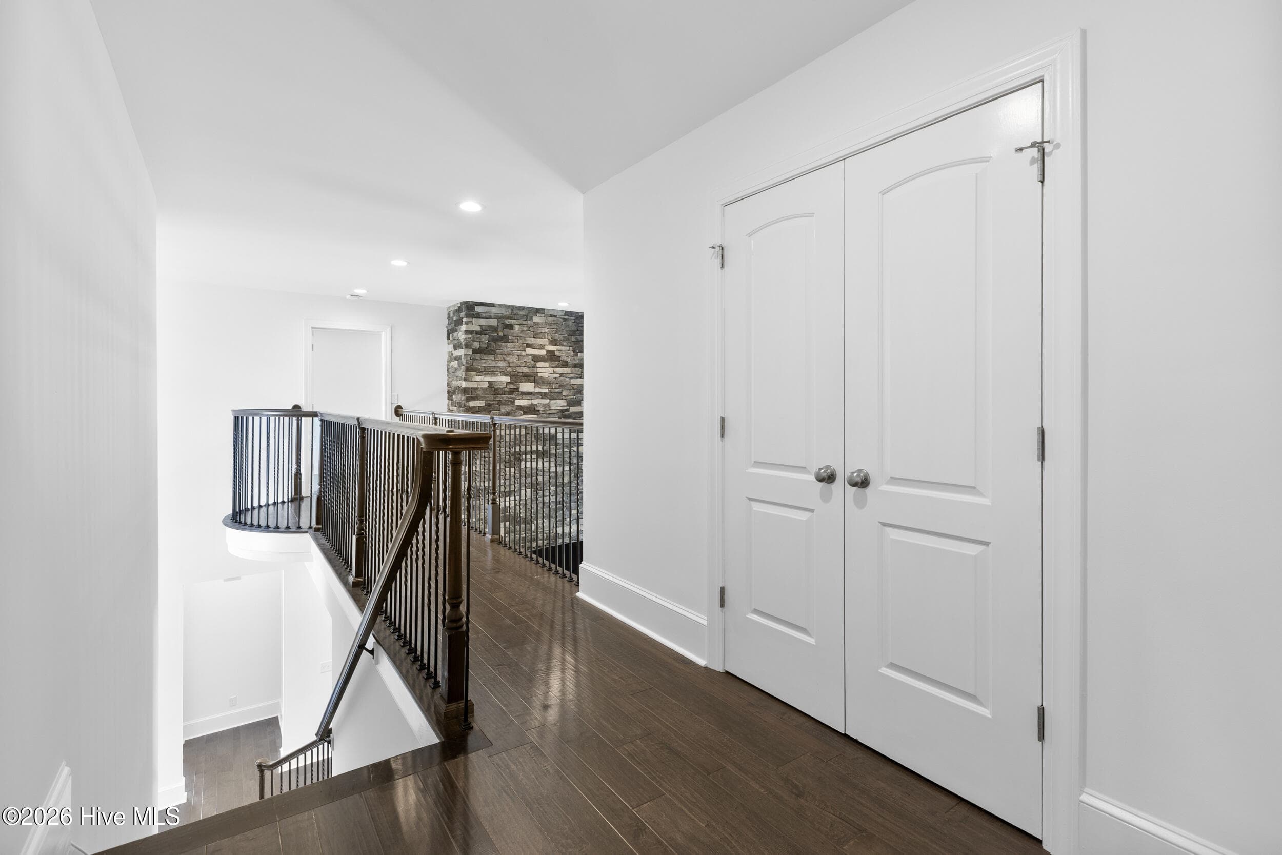 top of stairs - 1357 Autumn Lakes Drive, Grimesland, NC 27837