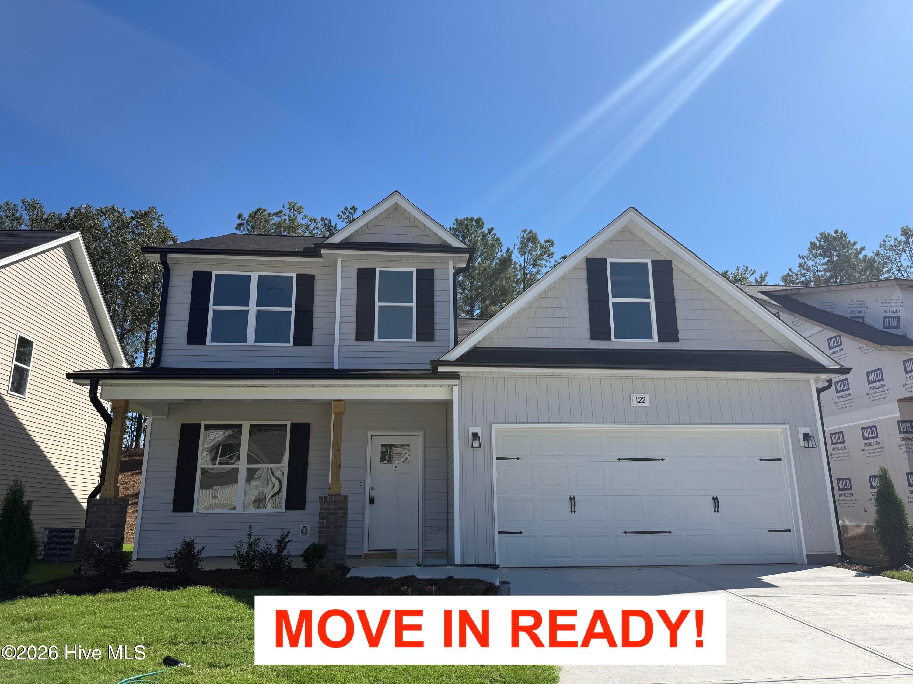 122 Cinnabar Street, Clayton, NC 27520