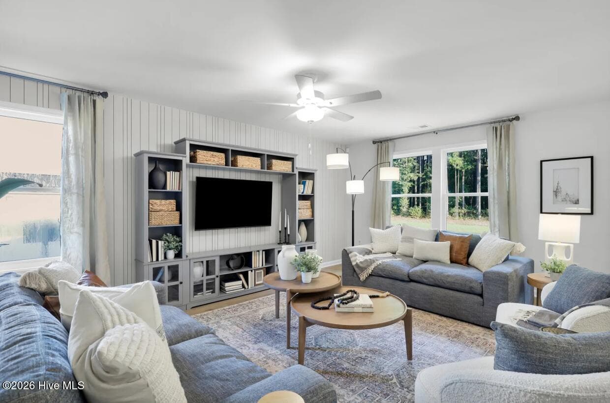 Photos are illustrative only, not of actual home. - 443 Galloping Foal Way SE, Bolivia, NC 28422