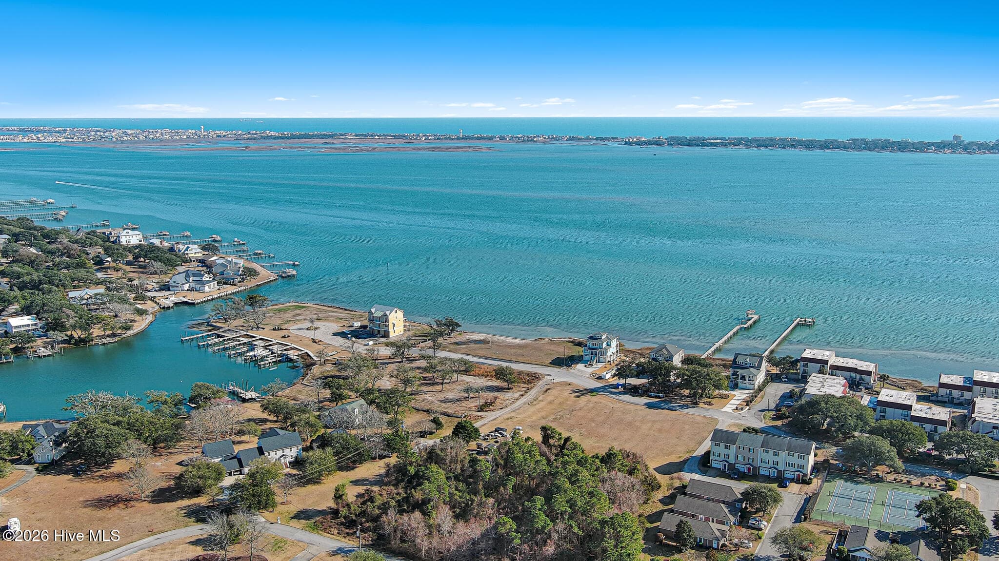 Residential Lot at 4729 S Shore Drive, Morehead City, NC 28557, photo 2 of 2