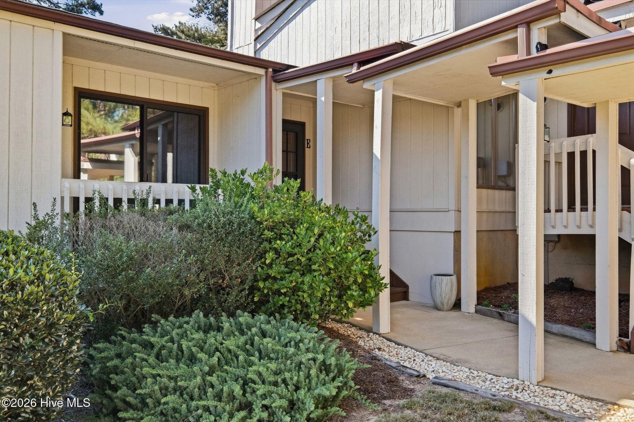 Condominium at 36 Martin Drive Unit E, Whispering Pines, NC 28327, photo 2 of 36