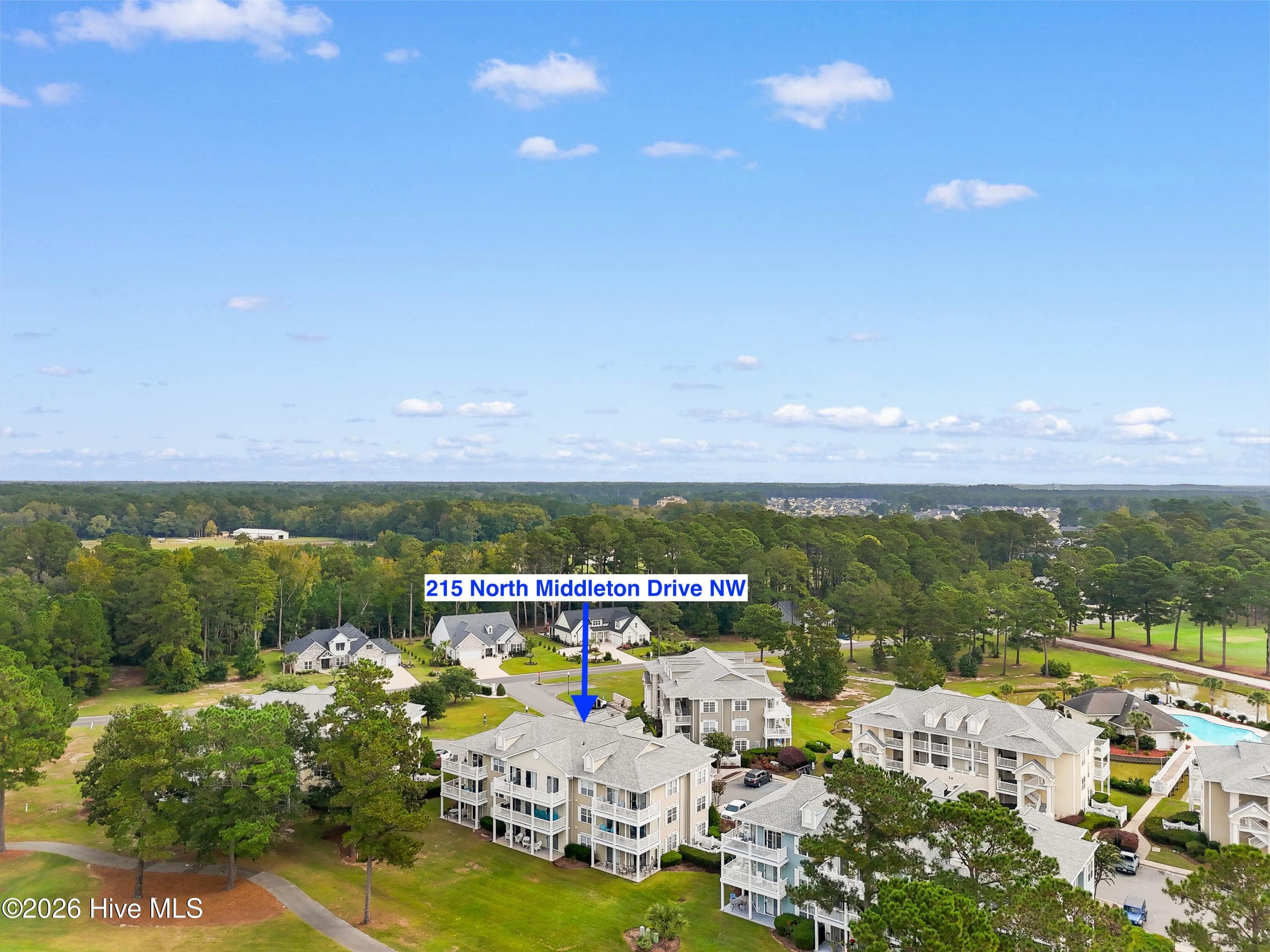 Condominium at 1215 N Middleton Drive NW Apt 2305, Calabash, NC 28467, photo 32 of 42