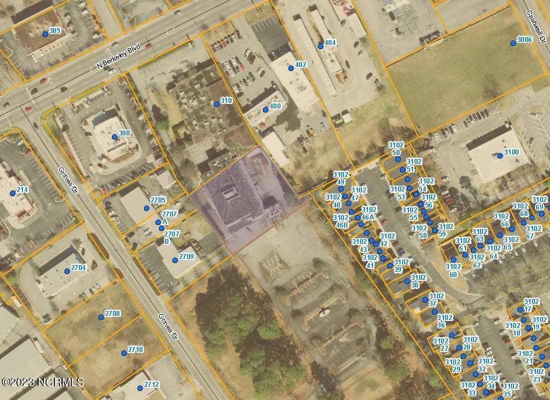 0 Graves Drive, Goldsboro, NC 27534