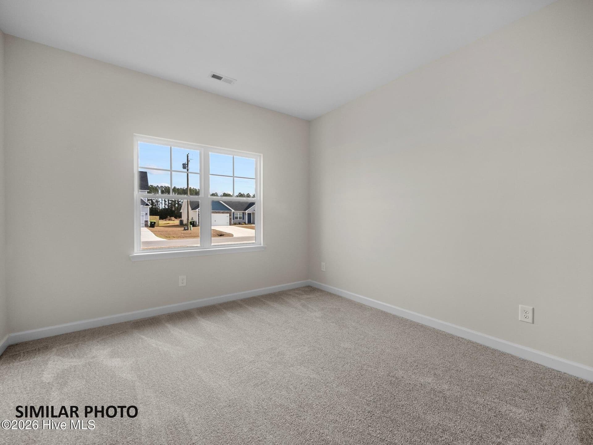 Single Family Residence at 708 N Pebble Branch Court Lot #120, Holly Ridge, NC 28445, photo 17 of 25