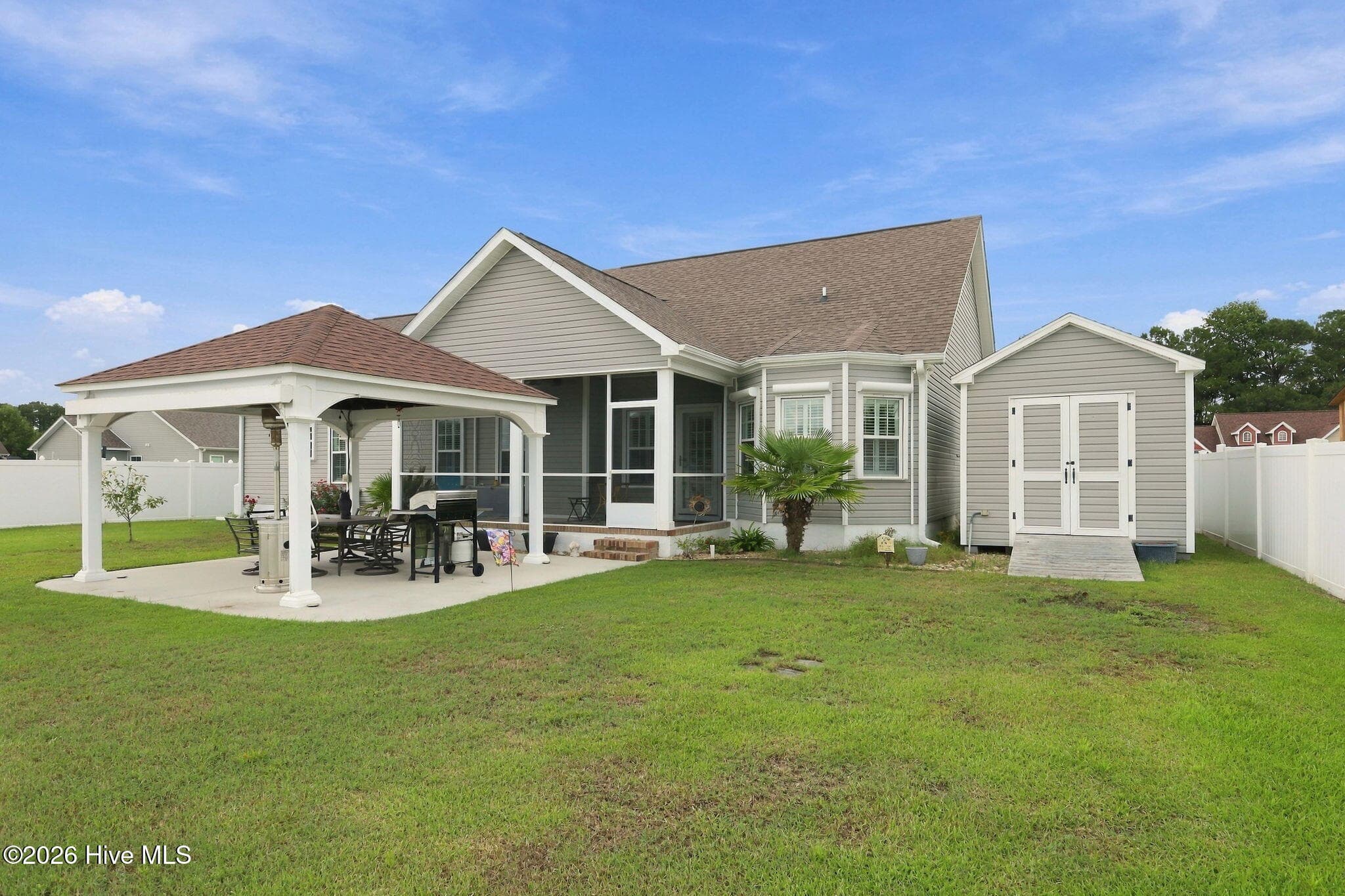 Single Family Residence at 203 Coldwater Drive, Swansboro, NC 28584, photo 39 of 49