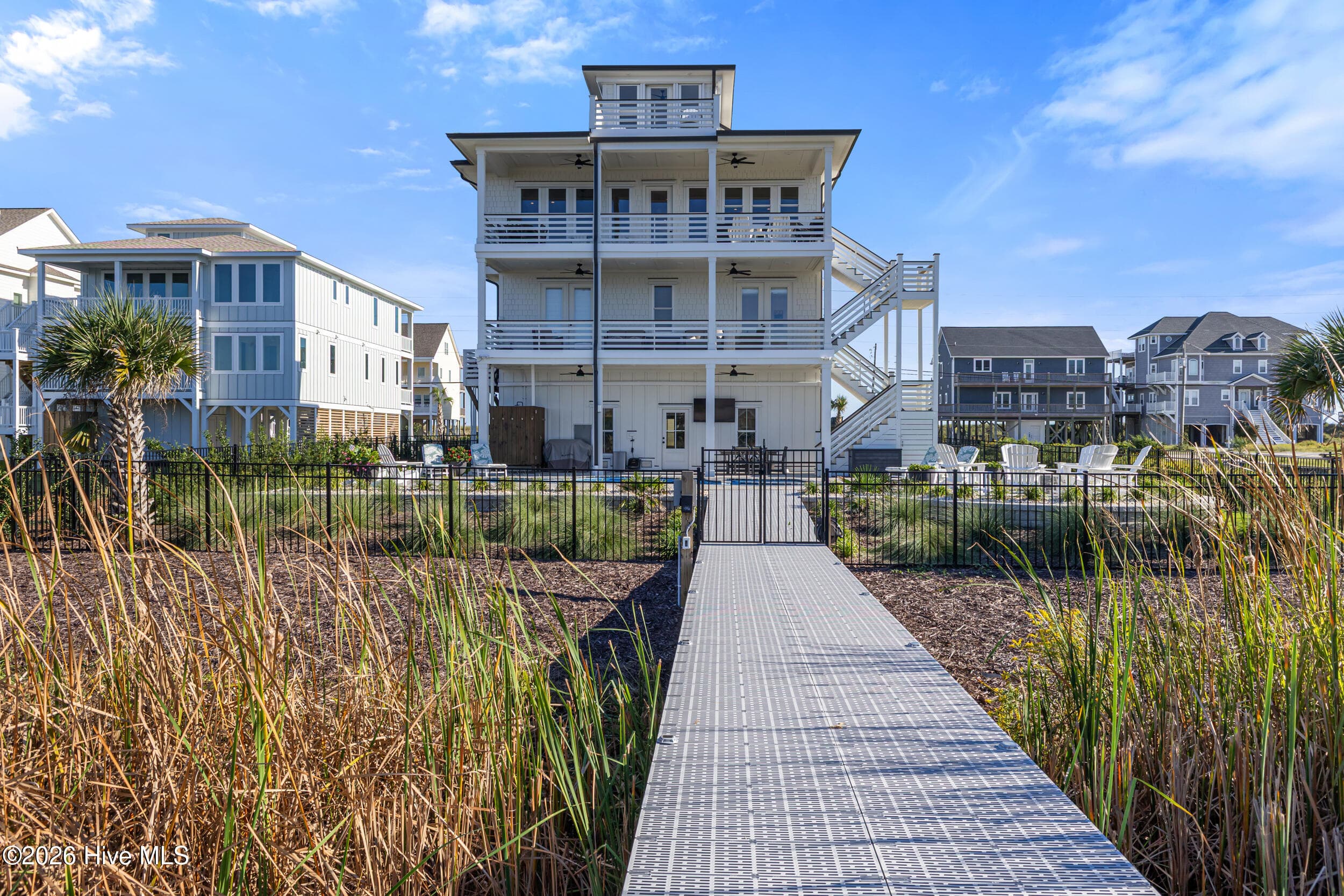 Single Family Residence at 405 New River Inlet Road, North Topsail Beach, NC 28460, photo 64 of 96