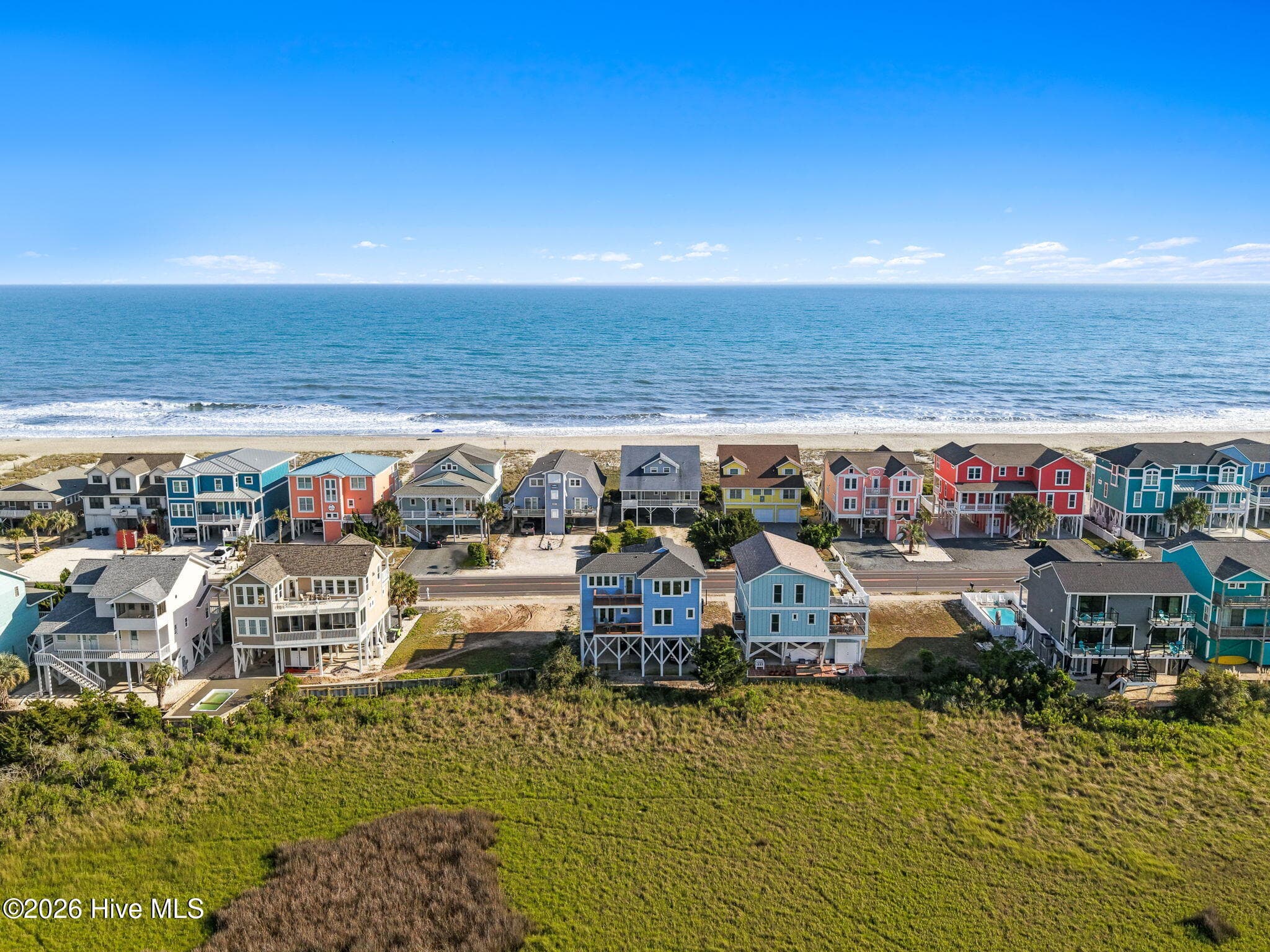 Single Family Residence at 598 Ocean Boulevard W, Holden Beach, NC 28462, photo 32 of 68