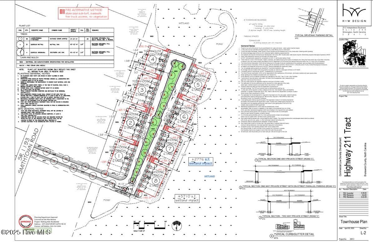 1975 Southport-Supply Road SE, Bolivia, NC 28422