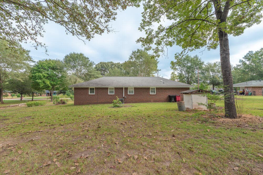 Single Family Residence at 153 Campbell Circle, Hephzibah, GA 30815, photo 26 of 30
