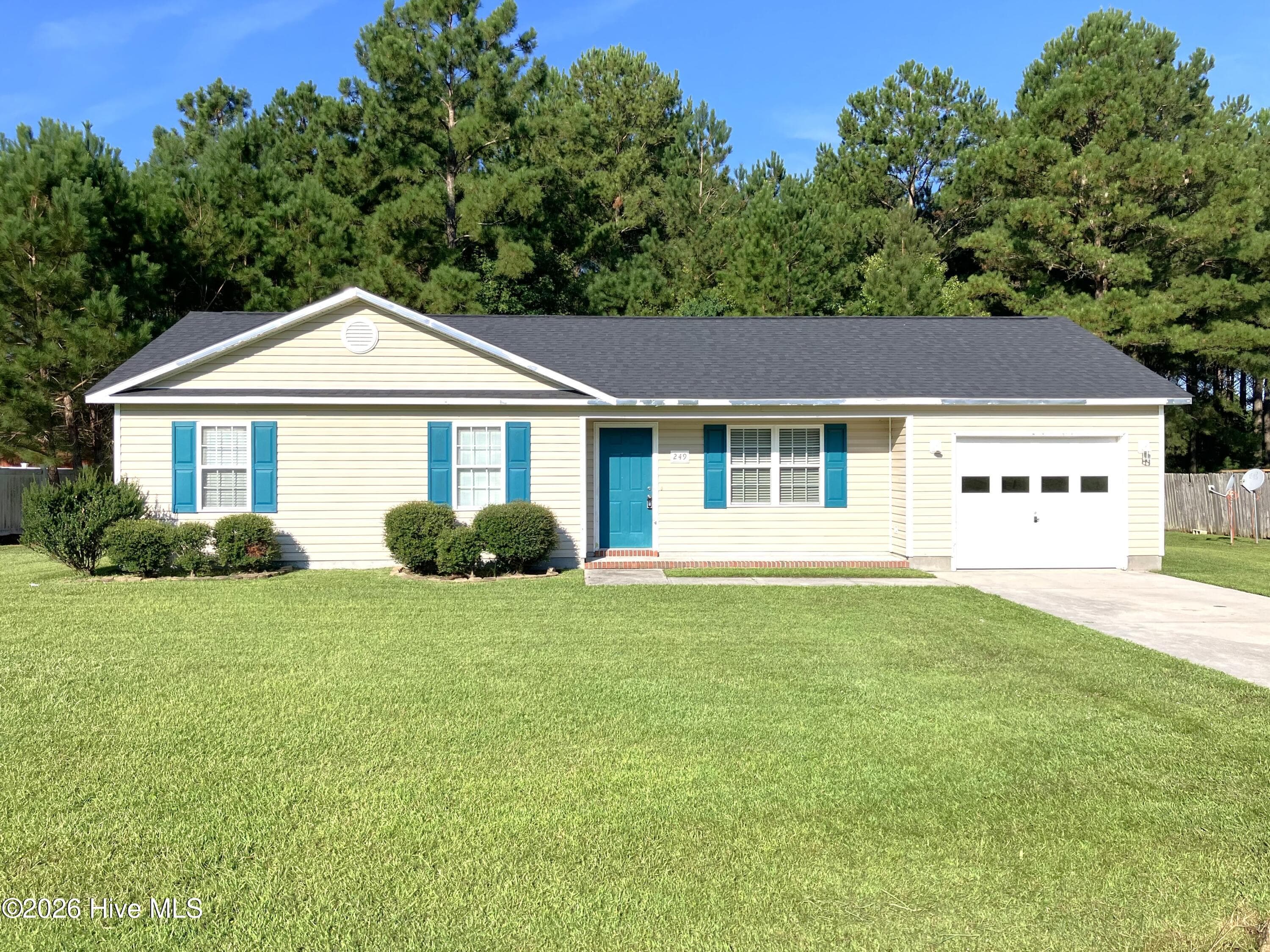 249 Bishop Drive, Jacksonville, NC 28540