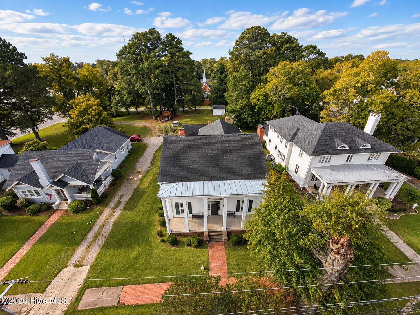 Single Family Residence at 407 S King Street, Windsor, NC 27983, photo 30 of 146