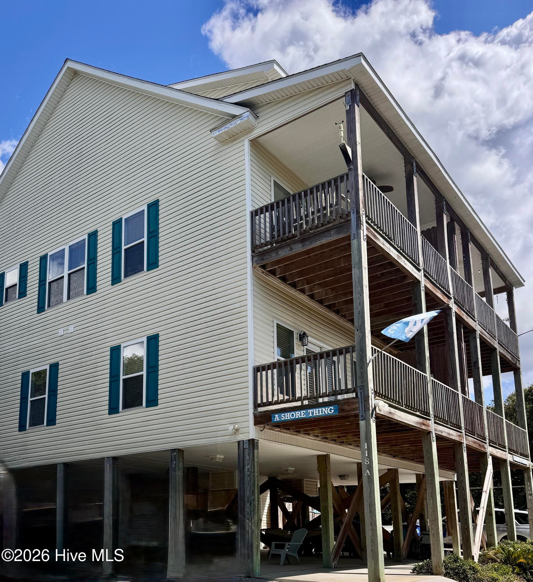 Townhouse at 118 Shell Drive West, Emerald Isle, NC 28594, photo 2 of 67