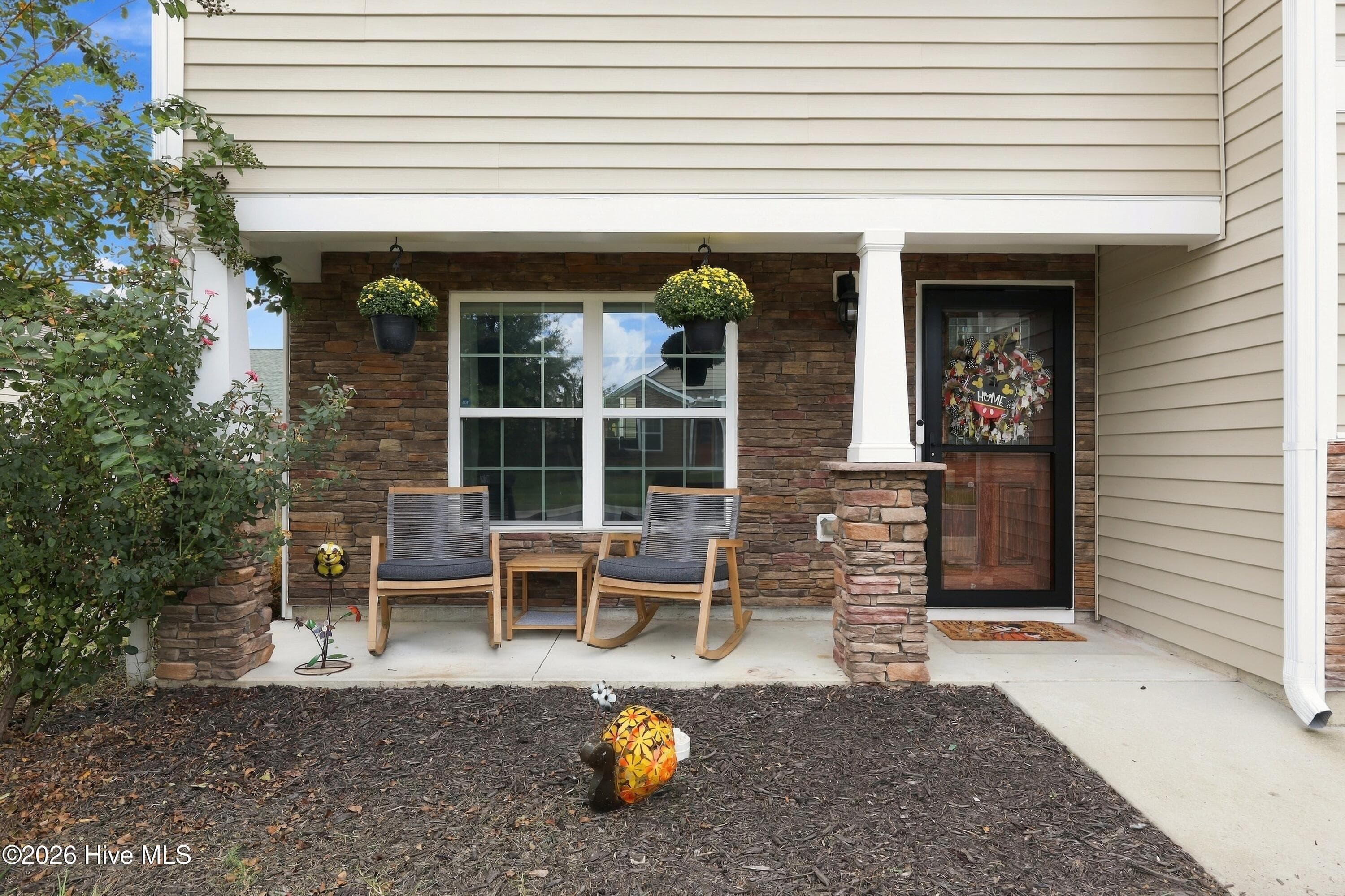 Front Porch - 414 Frida Road, New Bern, NC 28560