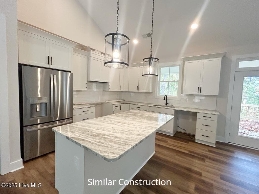Similar Construction - 128 W Burton Farm Drive, Minnesott Beach, NC 28510
