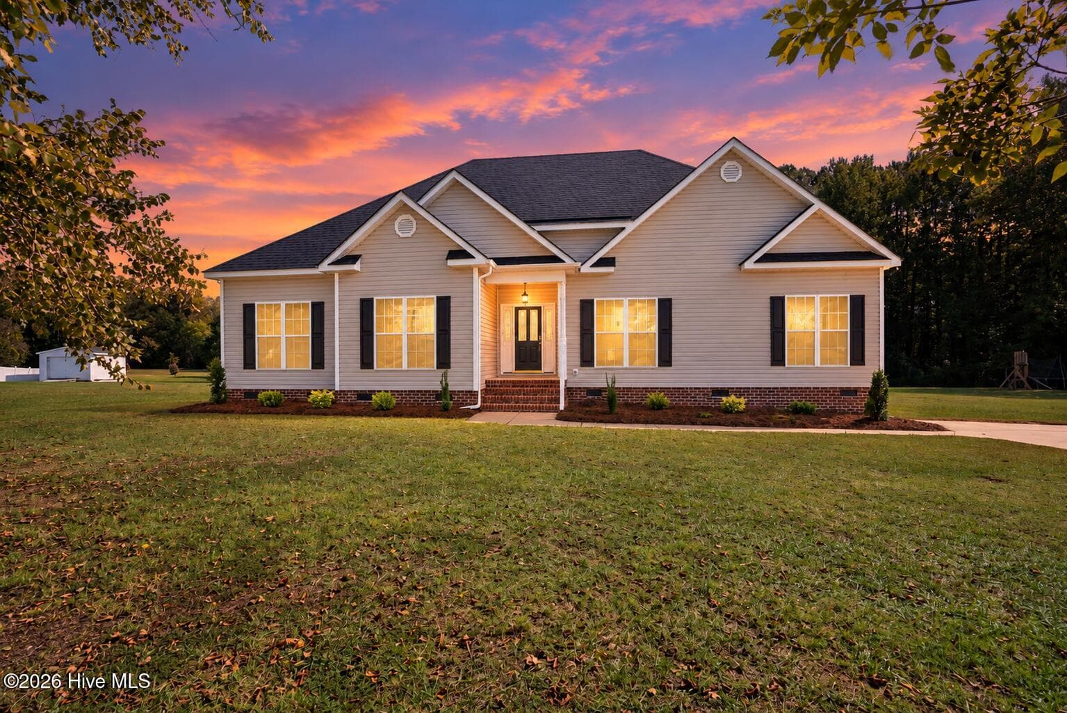 8453 Carter Grove Drive, Elm City, NC 27822