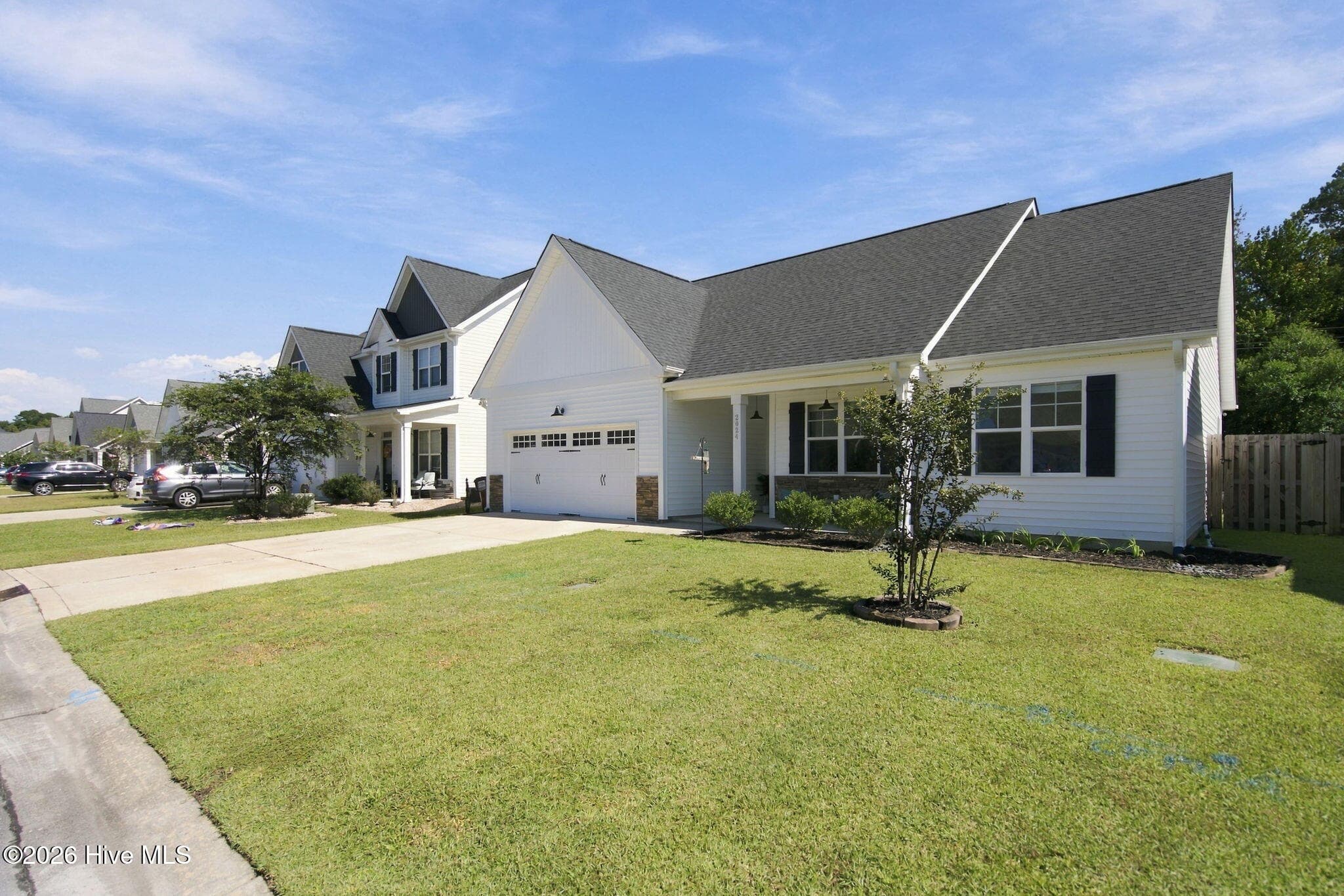 Single Family Residence at 2024 Blue Bonnet Circle, Castle Hayne, NC 28429, photo 40 of 42