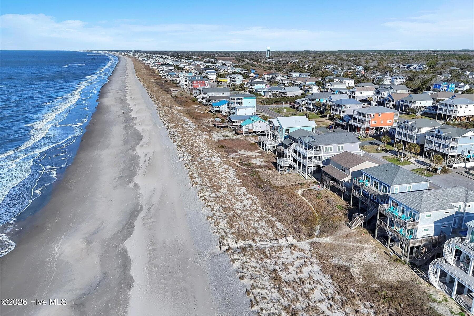 Single Family Residence at 4319 E Beach Drive, Oak Island, NC 28465, photo 53 of 55