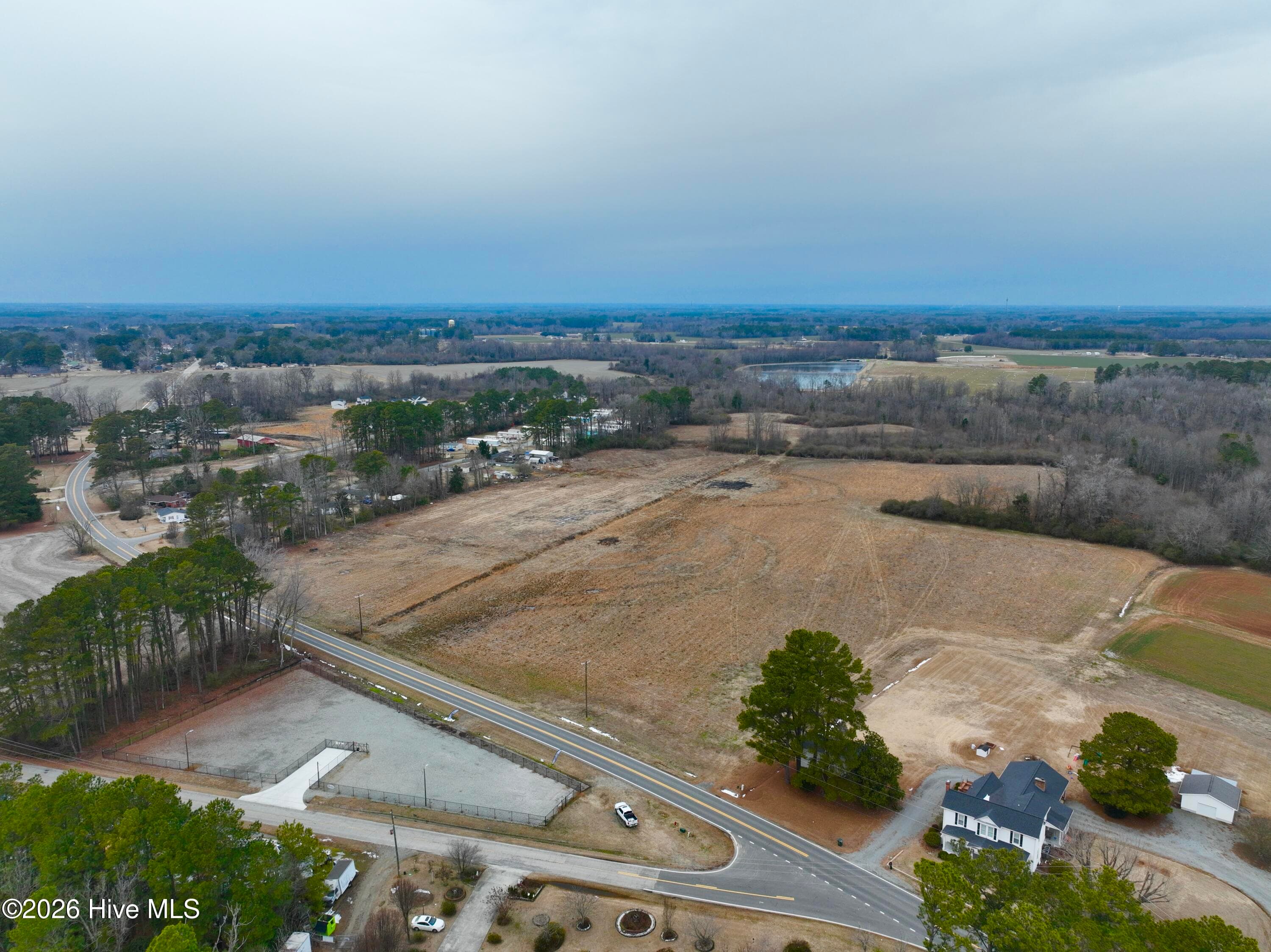 Undeveloped at 0 Nc 222 Hwy, Fremont, NC 27830, photo 5 of 14