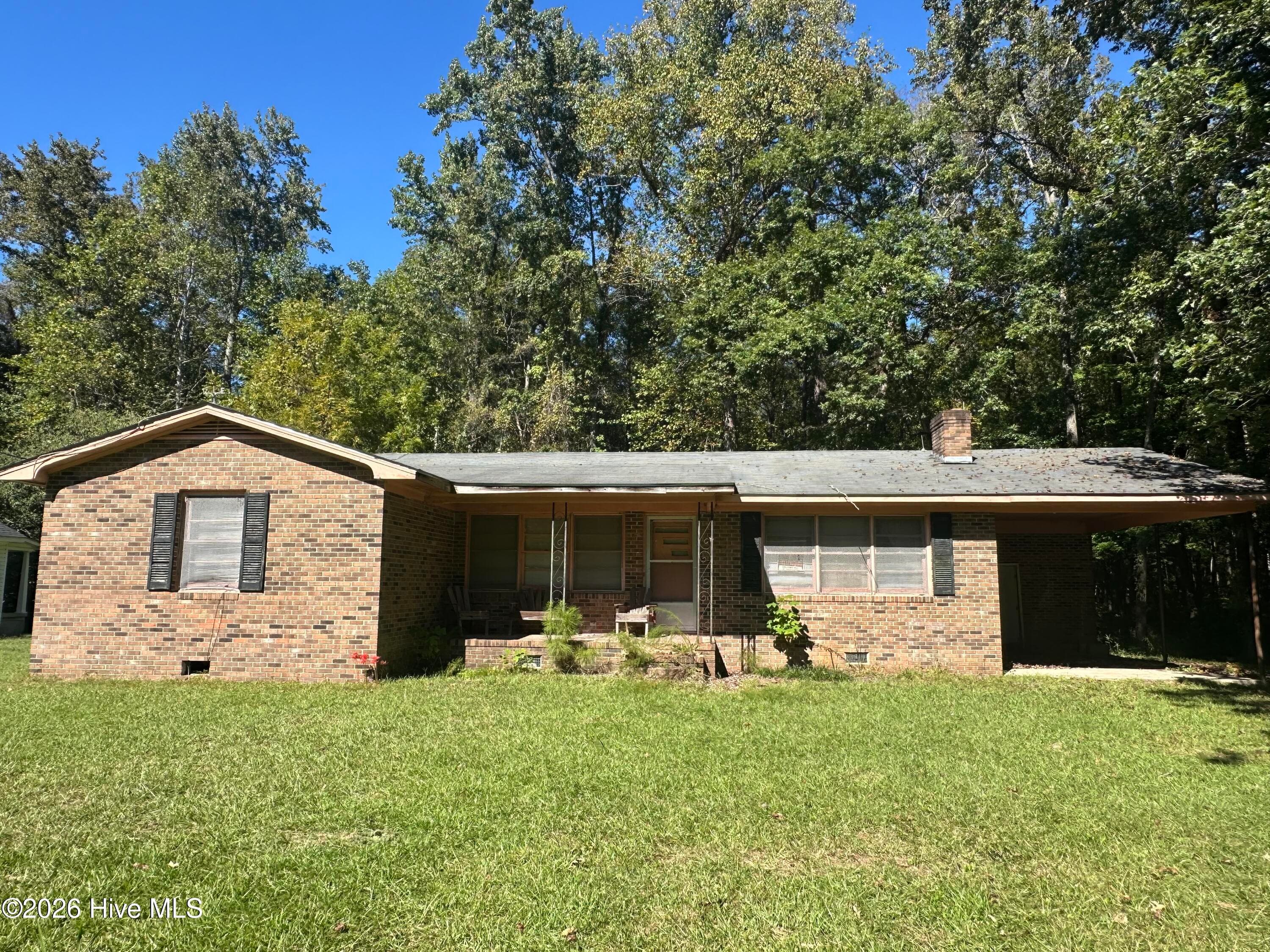 Single Family Residence at 13901 Us Highway 64, Williamston, NC 27892, photo 2 of 25