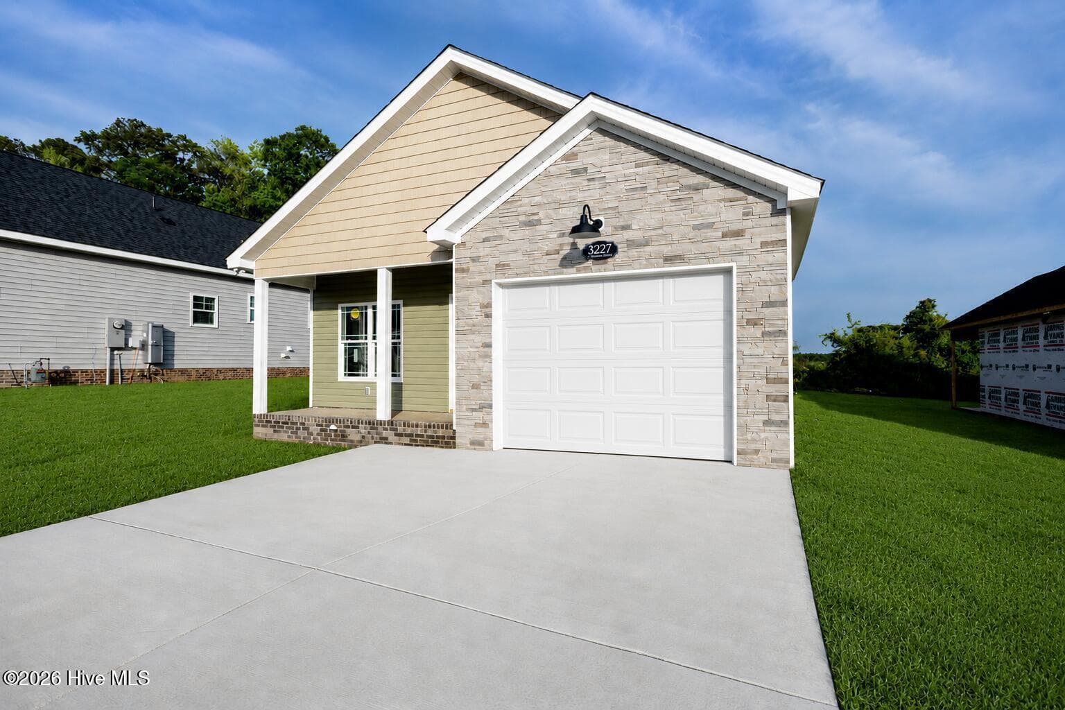 3227 Dolostone Court SW, Wilson, NC 27893