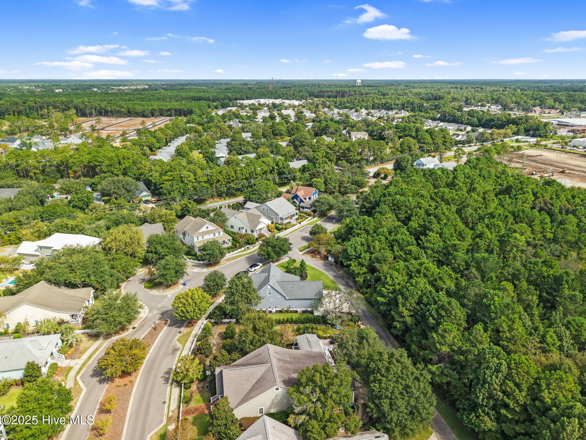 Single Family Residence at 420 Cades Trail, Southport, NC 28461, photo 58 of 61