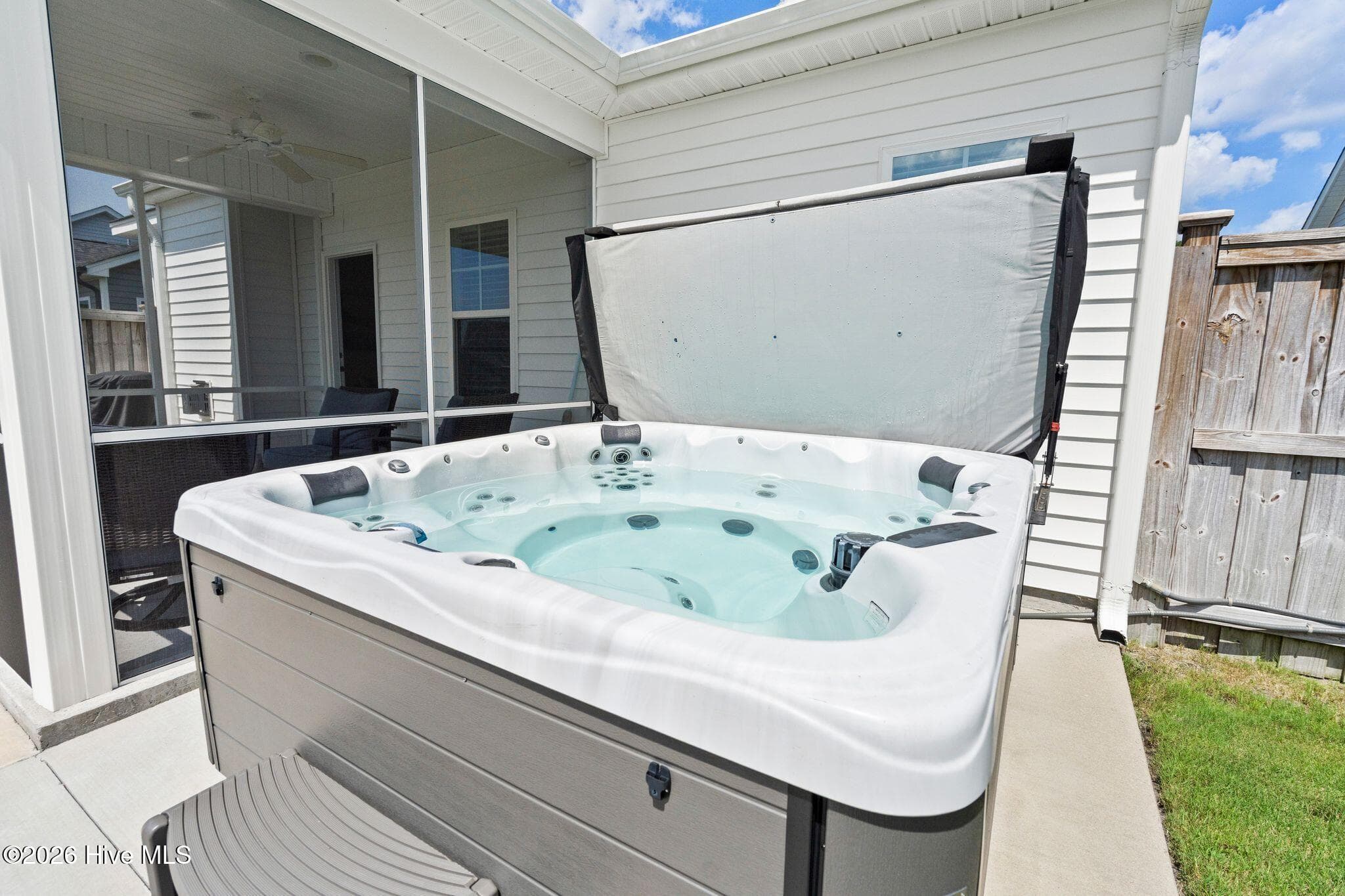 Single Family Residence at 6048 Sand Ridge Avenue, Wilmington, NC 28409, photo 44 of 65