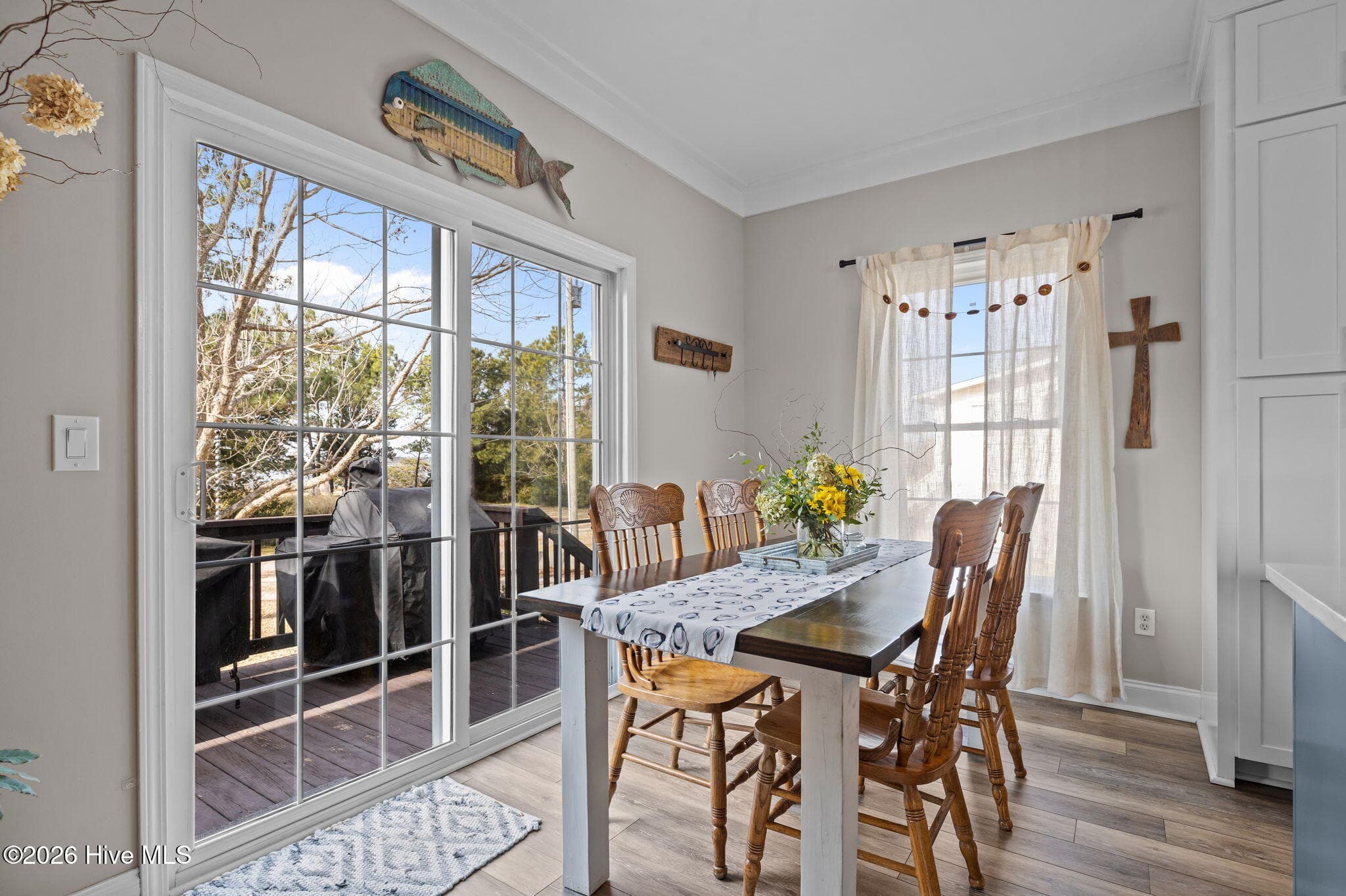 Kitchen/Dining 3 - 139 Bayshore Street, Sea Level, NC 28577